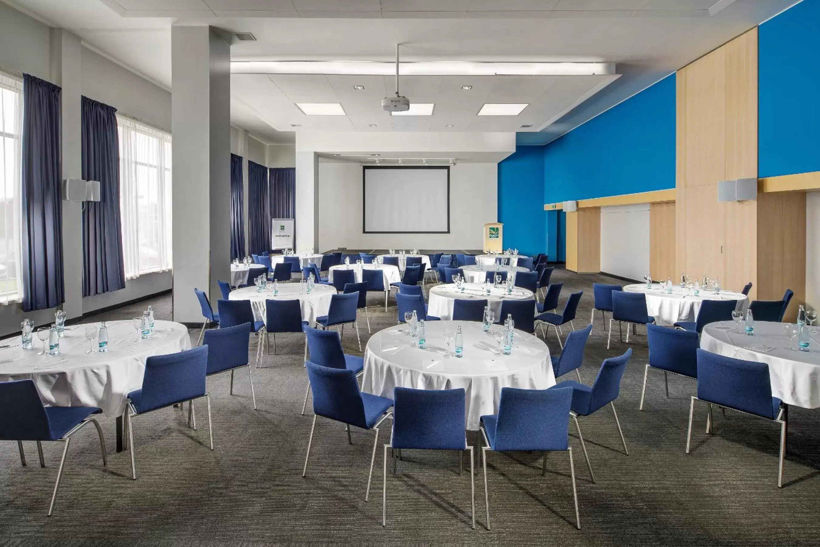 Meeting/conference room in Quality Hotel Ostrava City