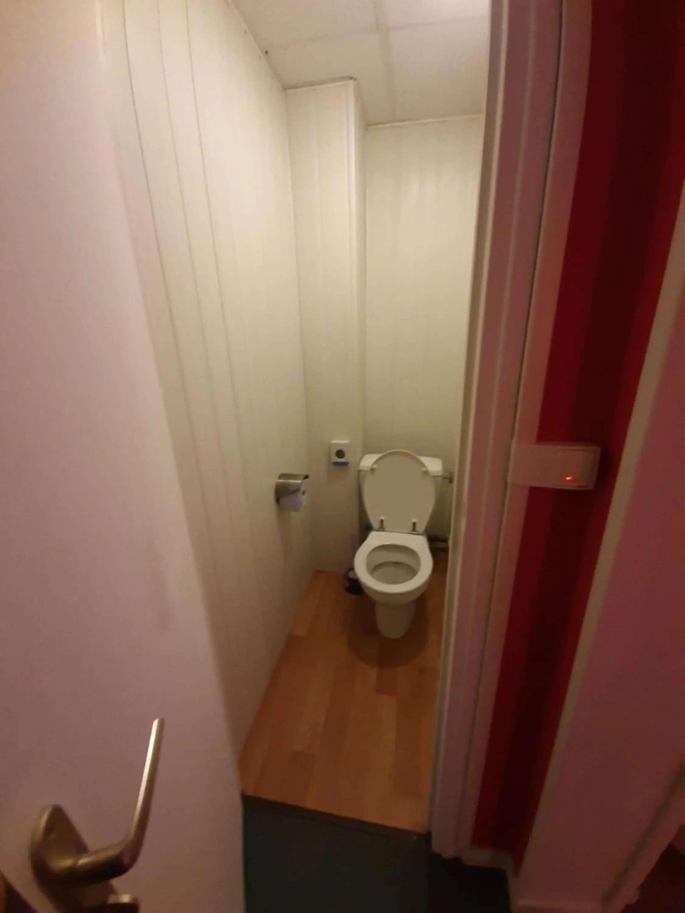 Bathroom in Hotel du Cygne