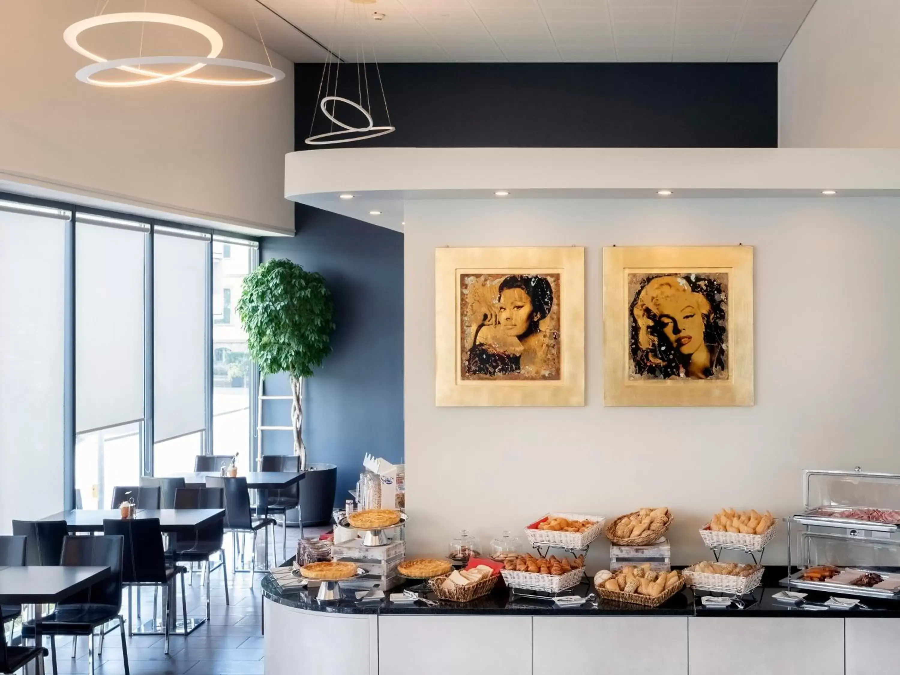 Breakfast in ibis Locarno Breakfast in ibis Locarno