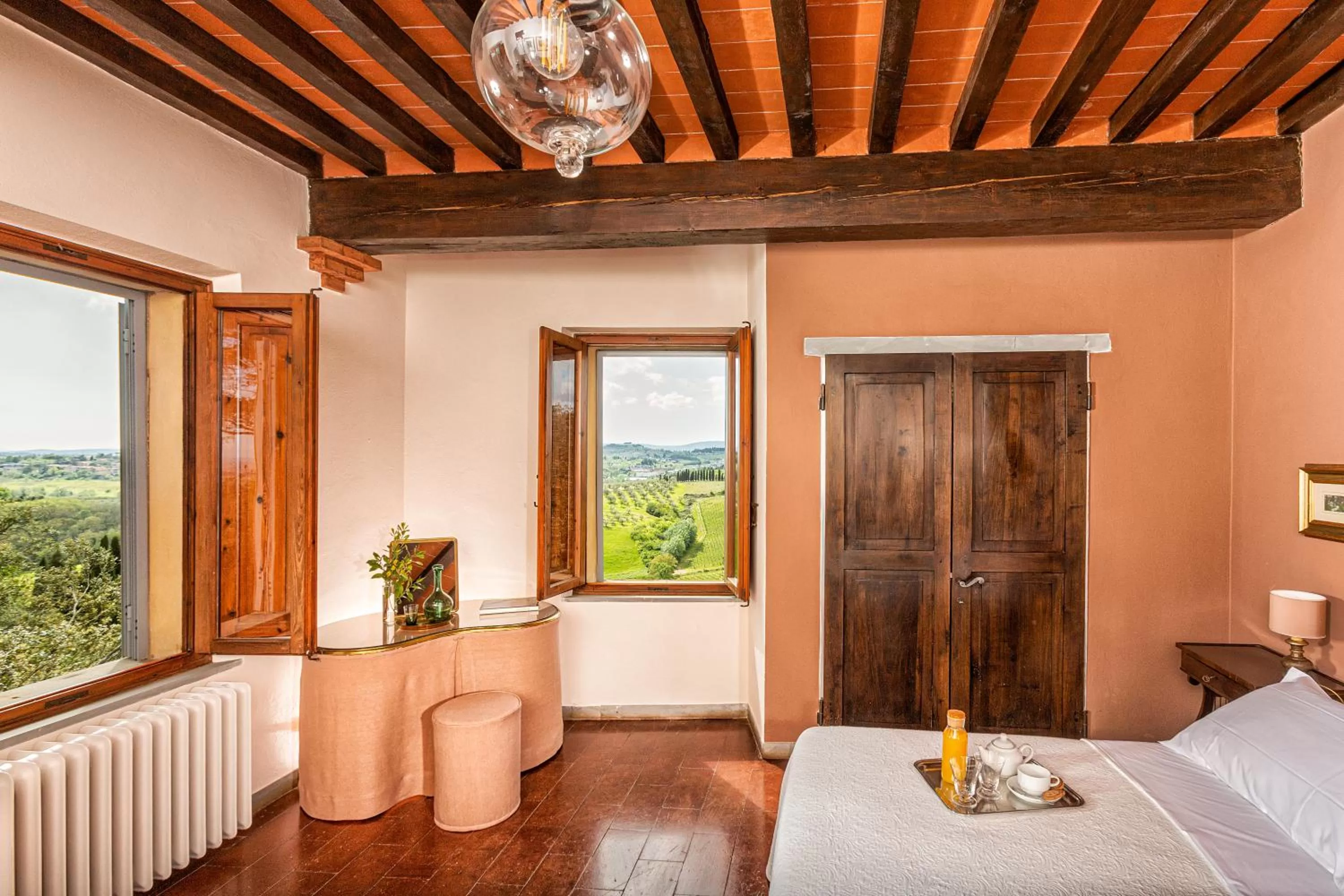 Bed in Borgo La Torre alle Tolfe