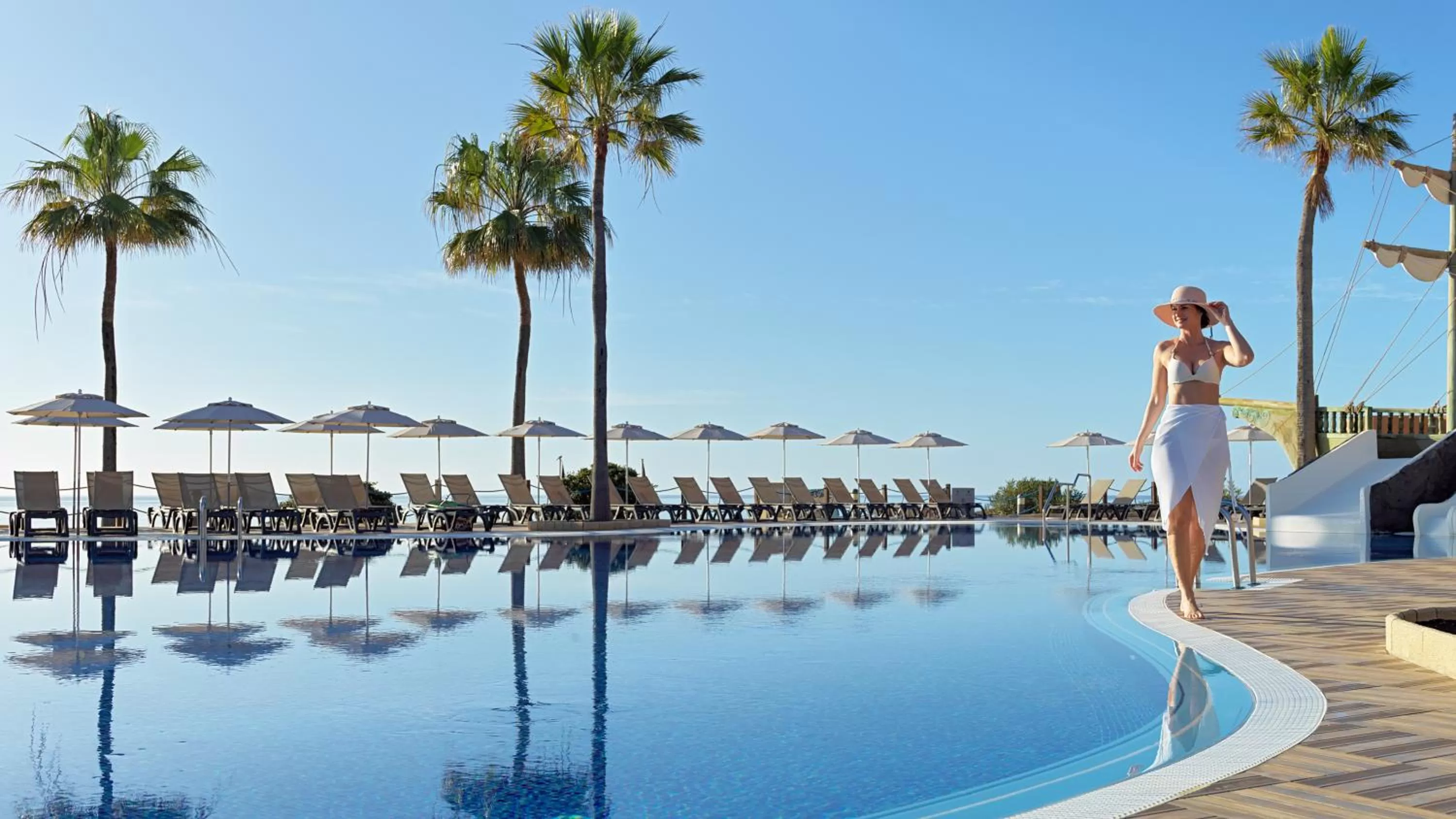 Solarium in H10 Tindaya