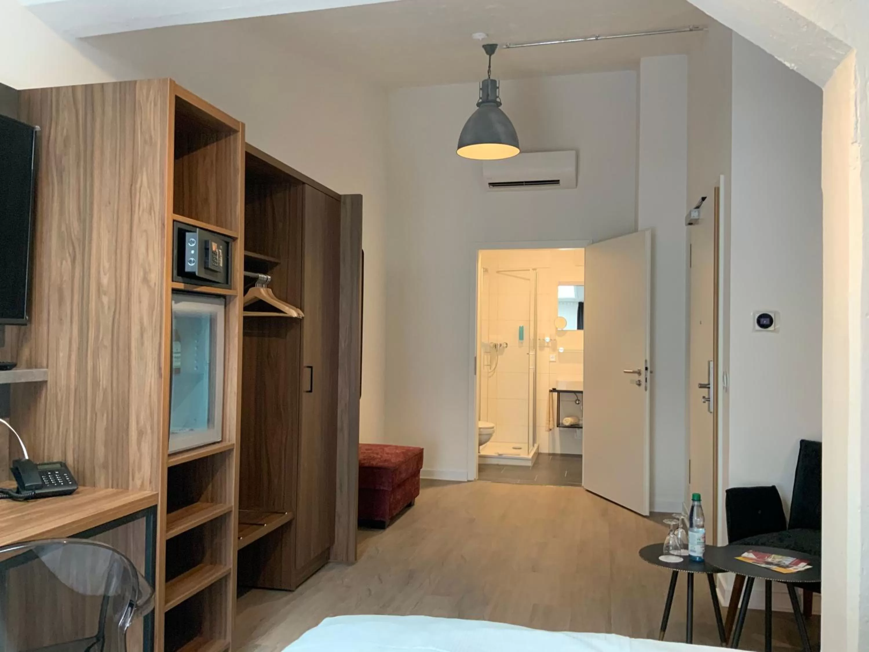 Photo of the whole room, Bed in Altstadthotel Arte