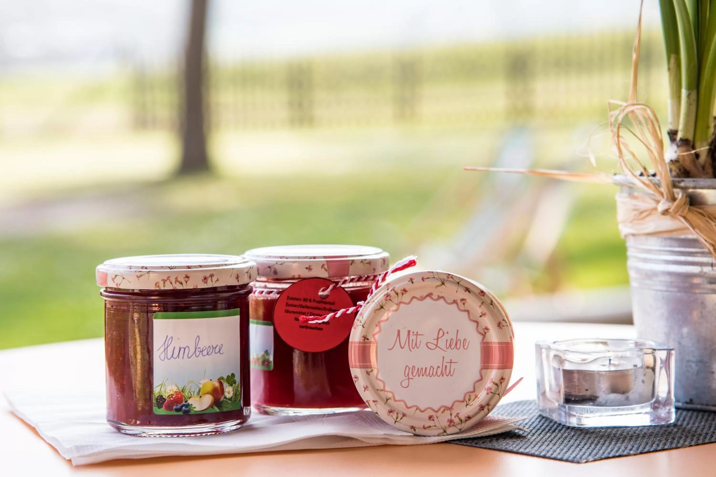 Food in JUFA Hotel Maria Lankowitz