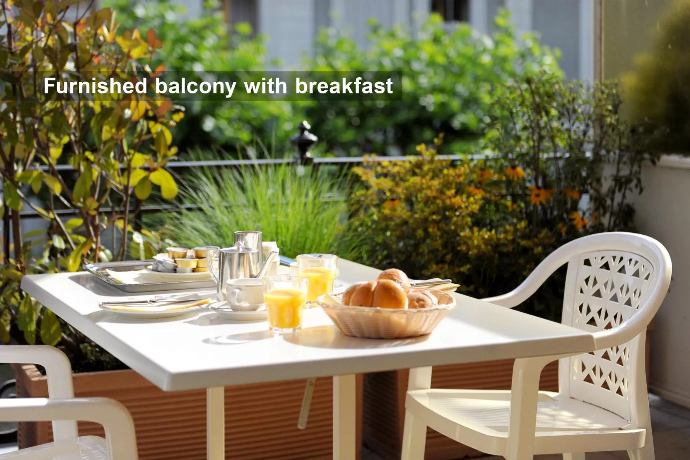 Balcony/Terrace in Elite