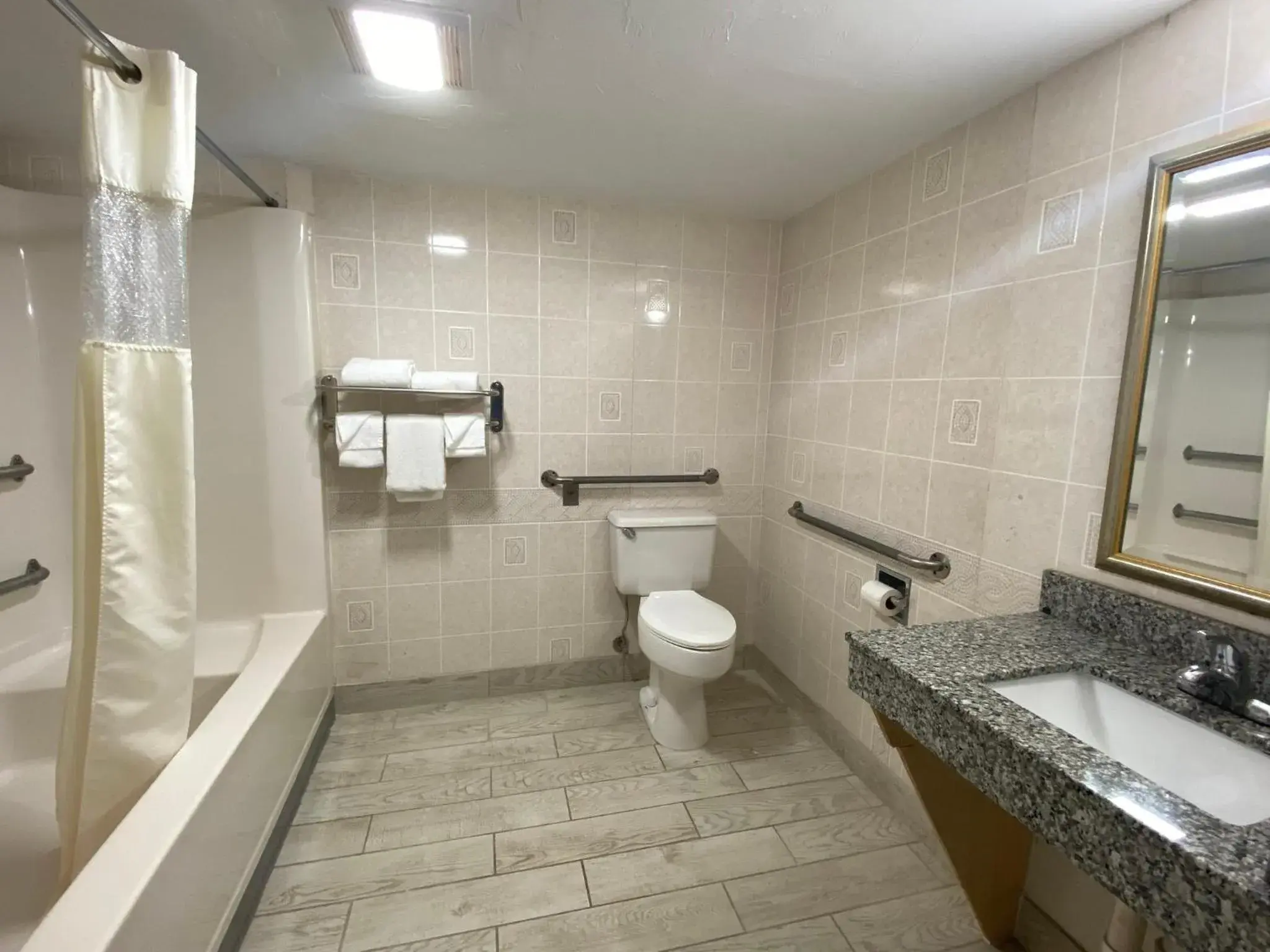 Bathroom in The Mariner Resort Cape Cod by The Red Collection