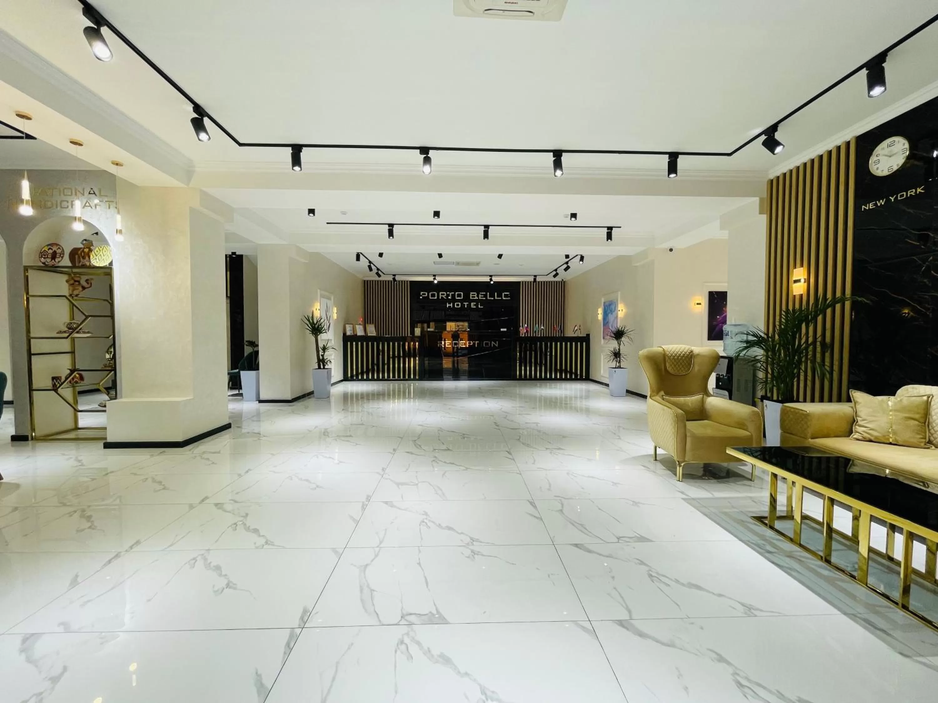 Lobby or reception, Lobby/Reception in Porto Bello Hotel