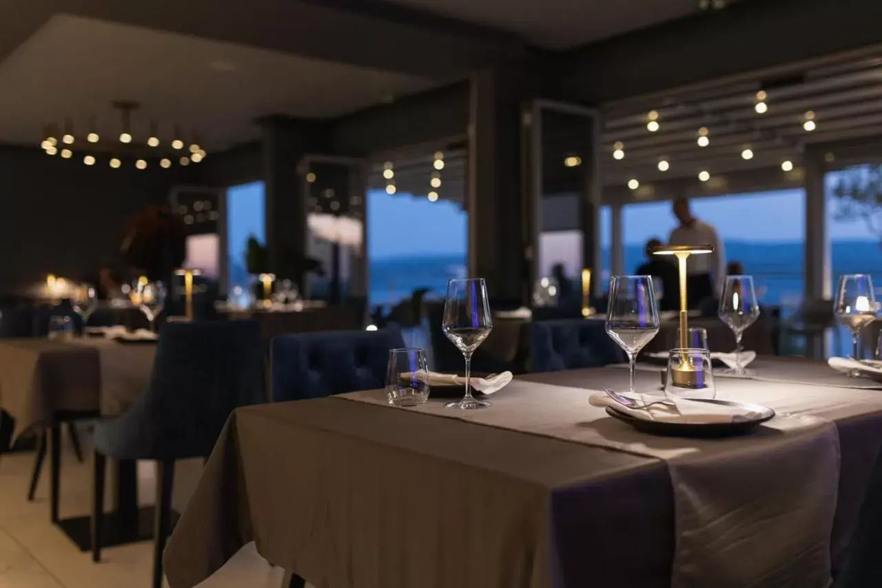 Restaurant/places to eat in Hotel Saint Hildegard Restaurant/places to eat in Hotel Saint Hildegard