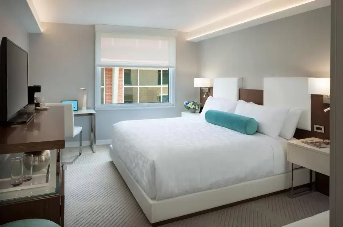 Bed in Hotel Via Bed in Hotel Via