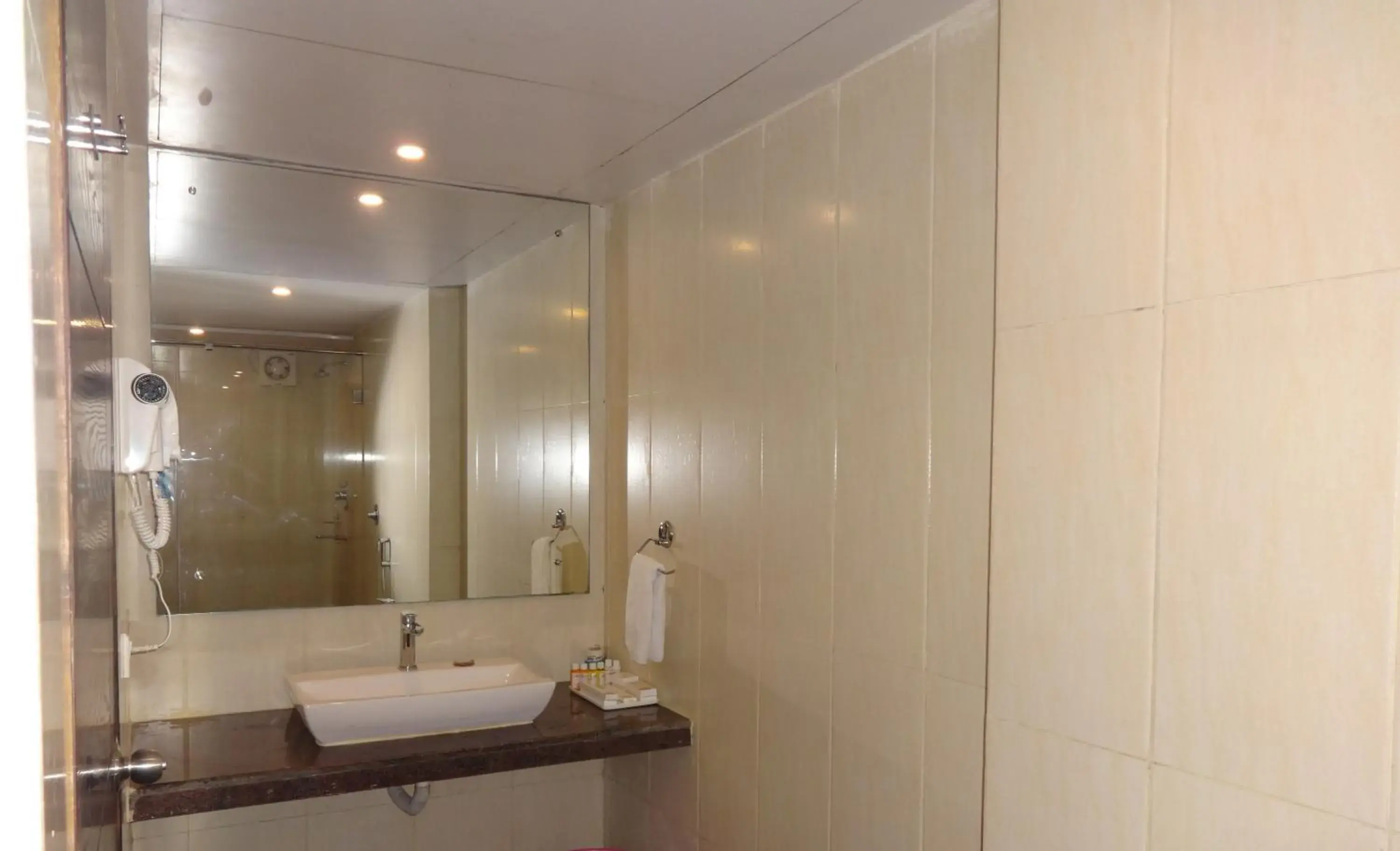 Toilet, Bathroom in Pride Ananya Resort Puri
