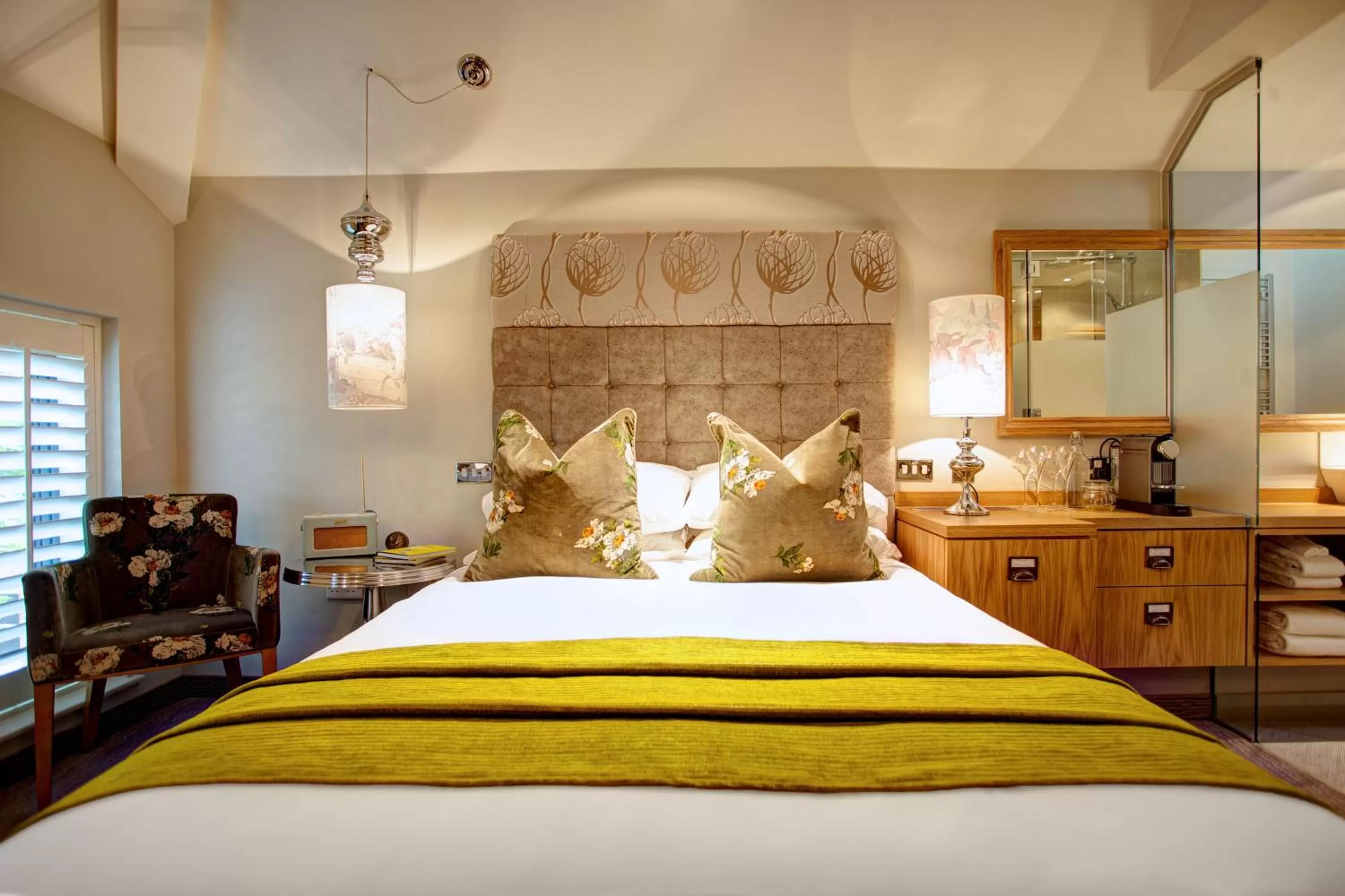 Classic Double Room in Oddfellows Chester Hotel & Apartments