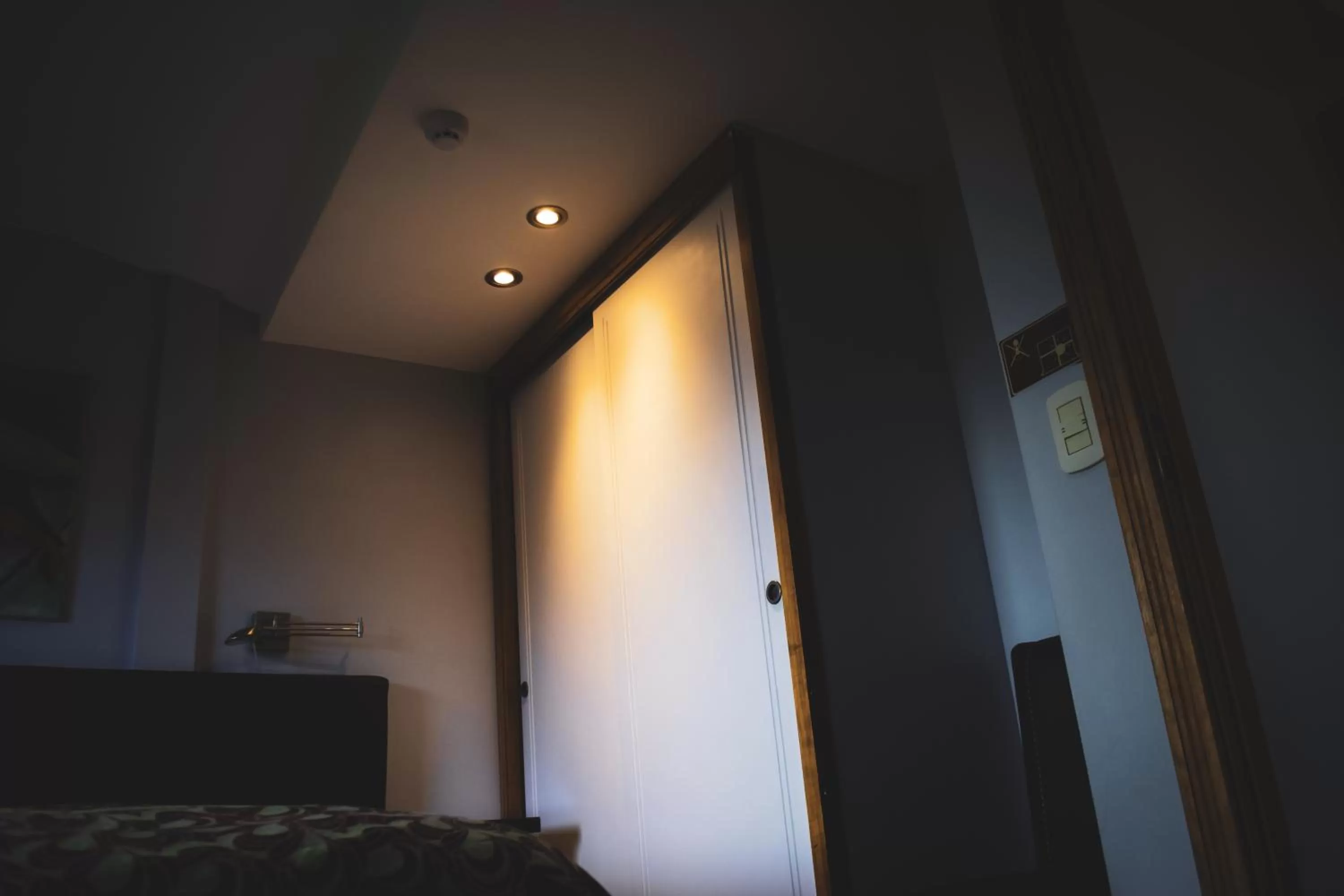 Bedroom in Hosteria Foike