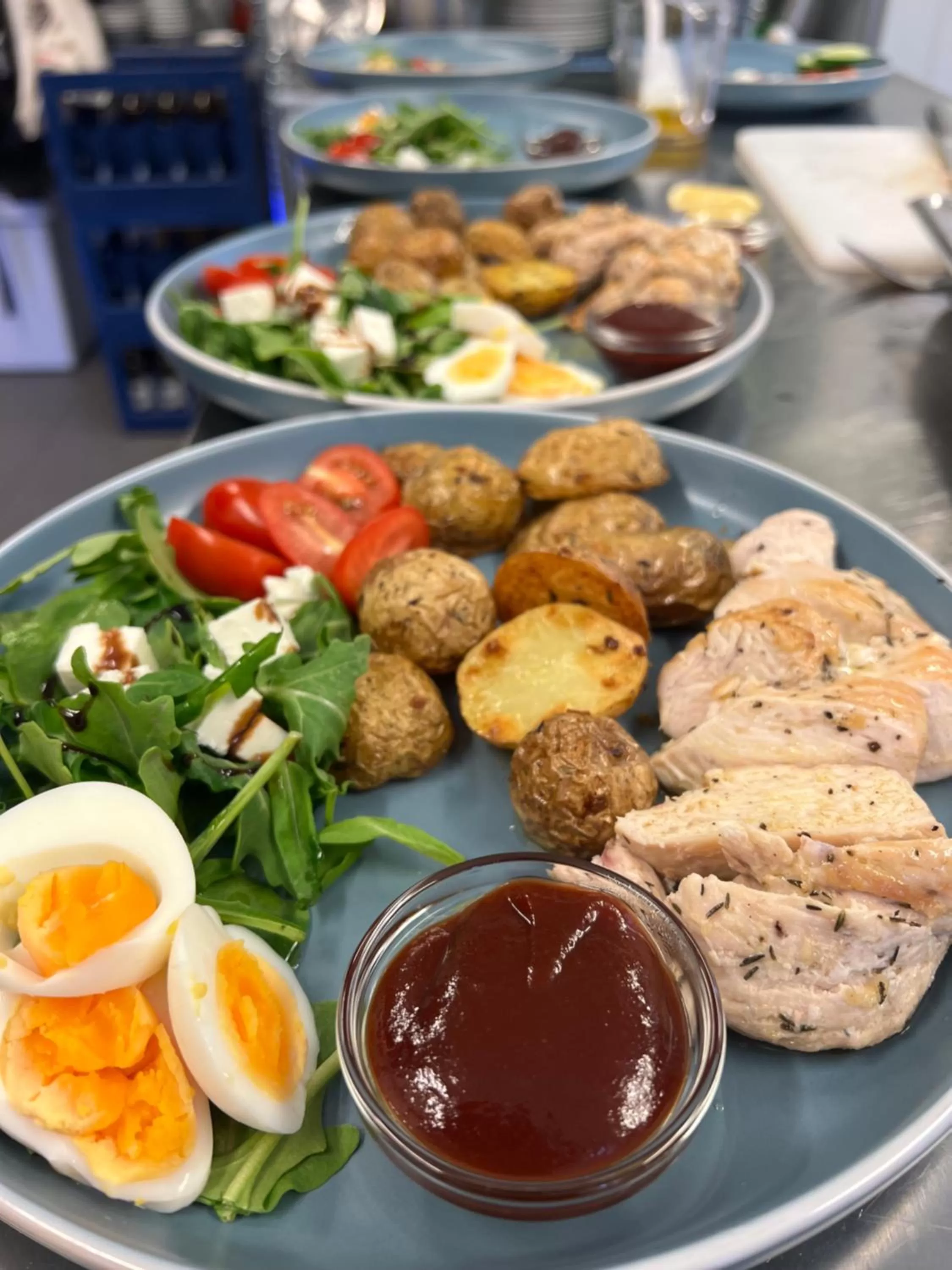 Food close-up in Hedenstugan B&B Hotel