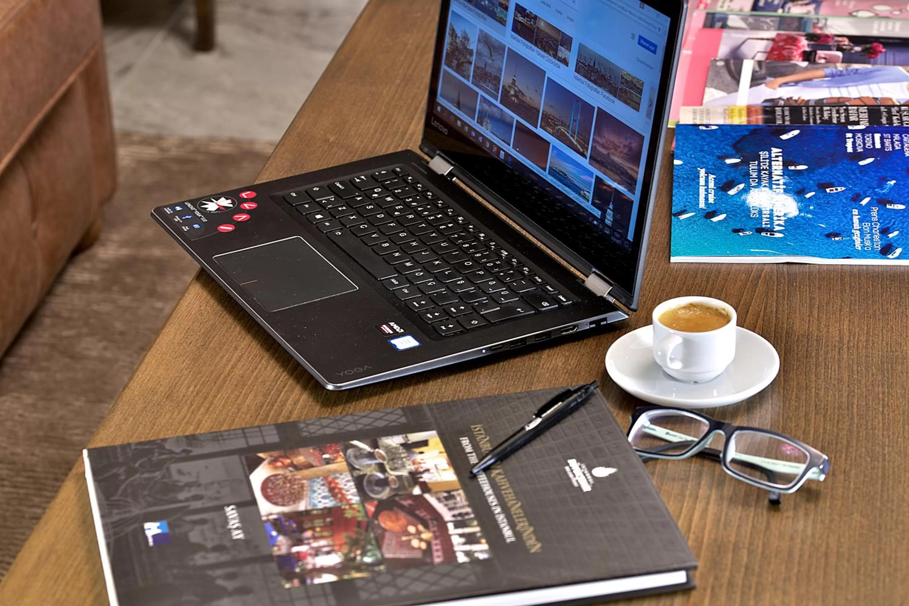 Activities in Adelmar Hotel Istanbul Sisli