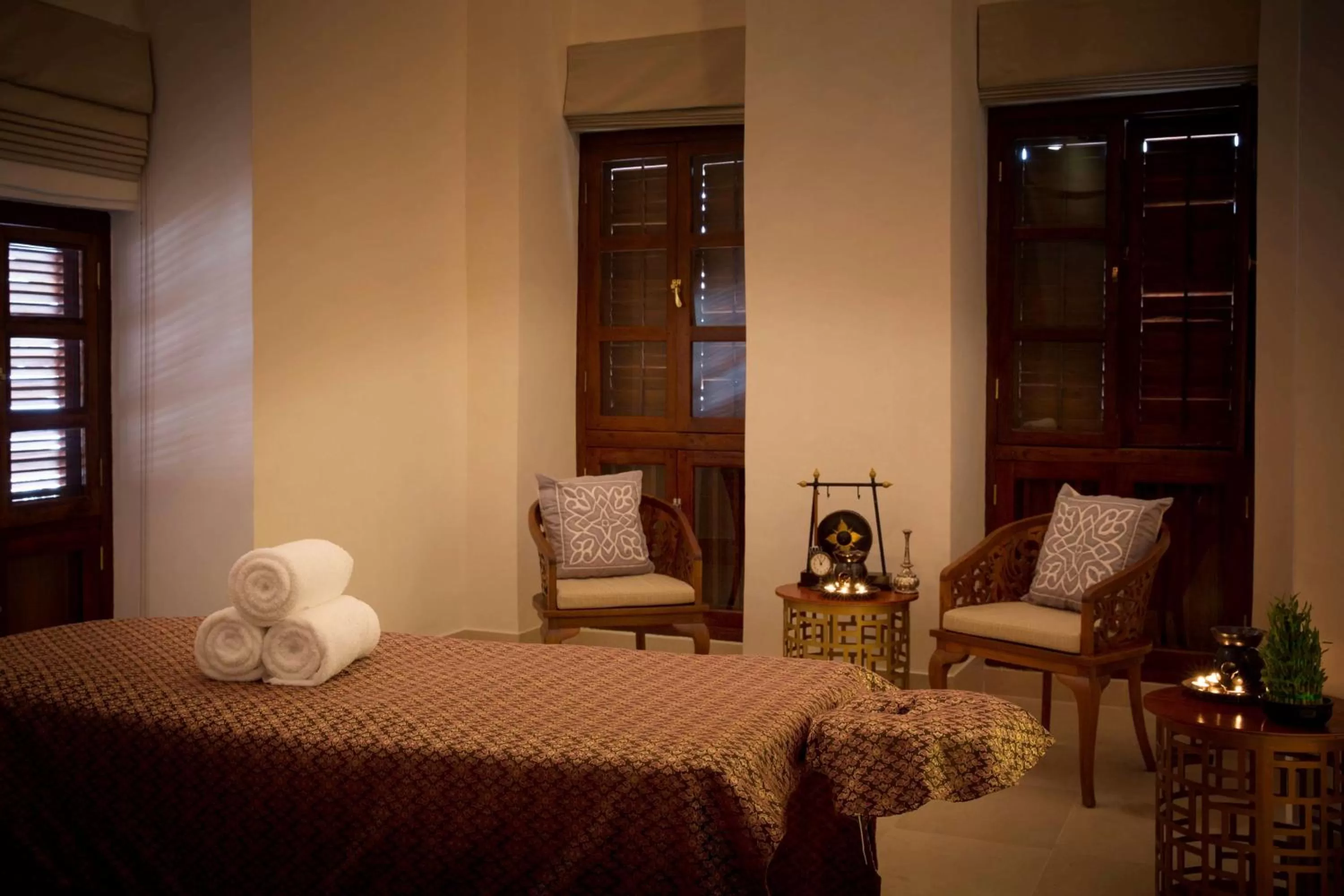 Spa and wellness centre/facilities, Bed in Park Hyatt Zanzibar