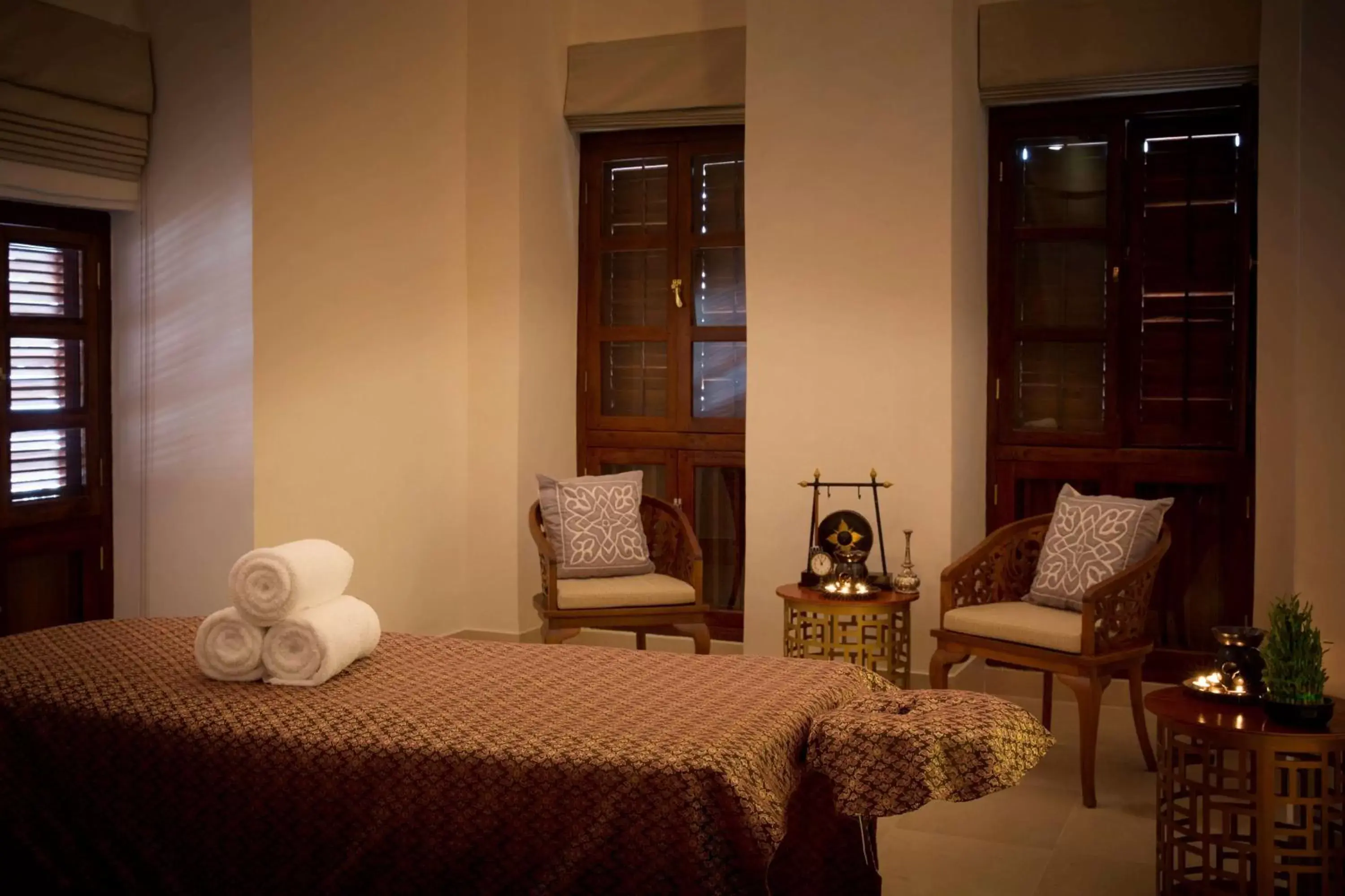 Spa and wellness centre/facilities, Bed in Park Hyatt Zanzibar Spa and wellness centre/facilities, Bed in Park Hyatt Zanzibar