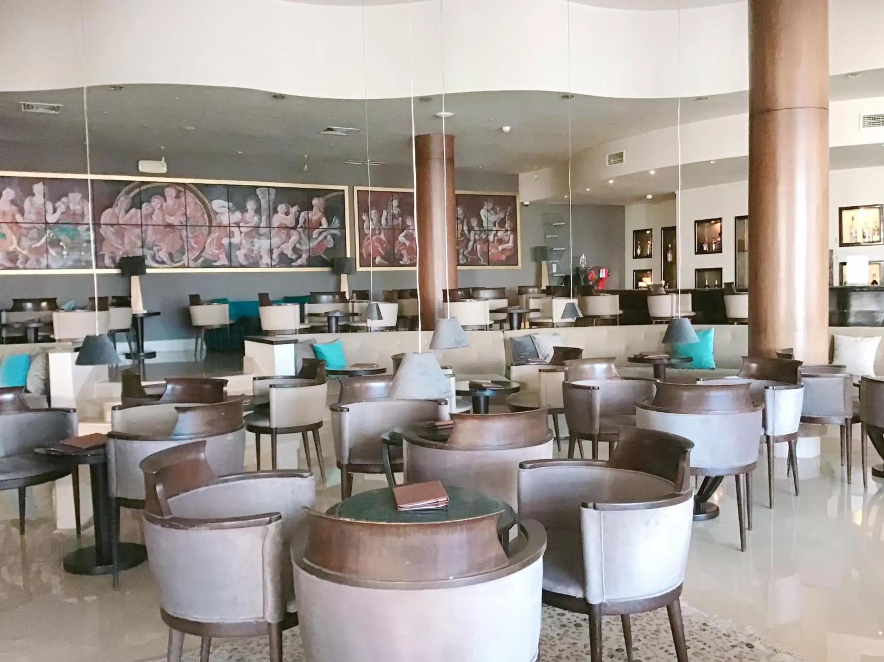 Lounge/Bar in Royal Thalassa Monastir