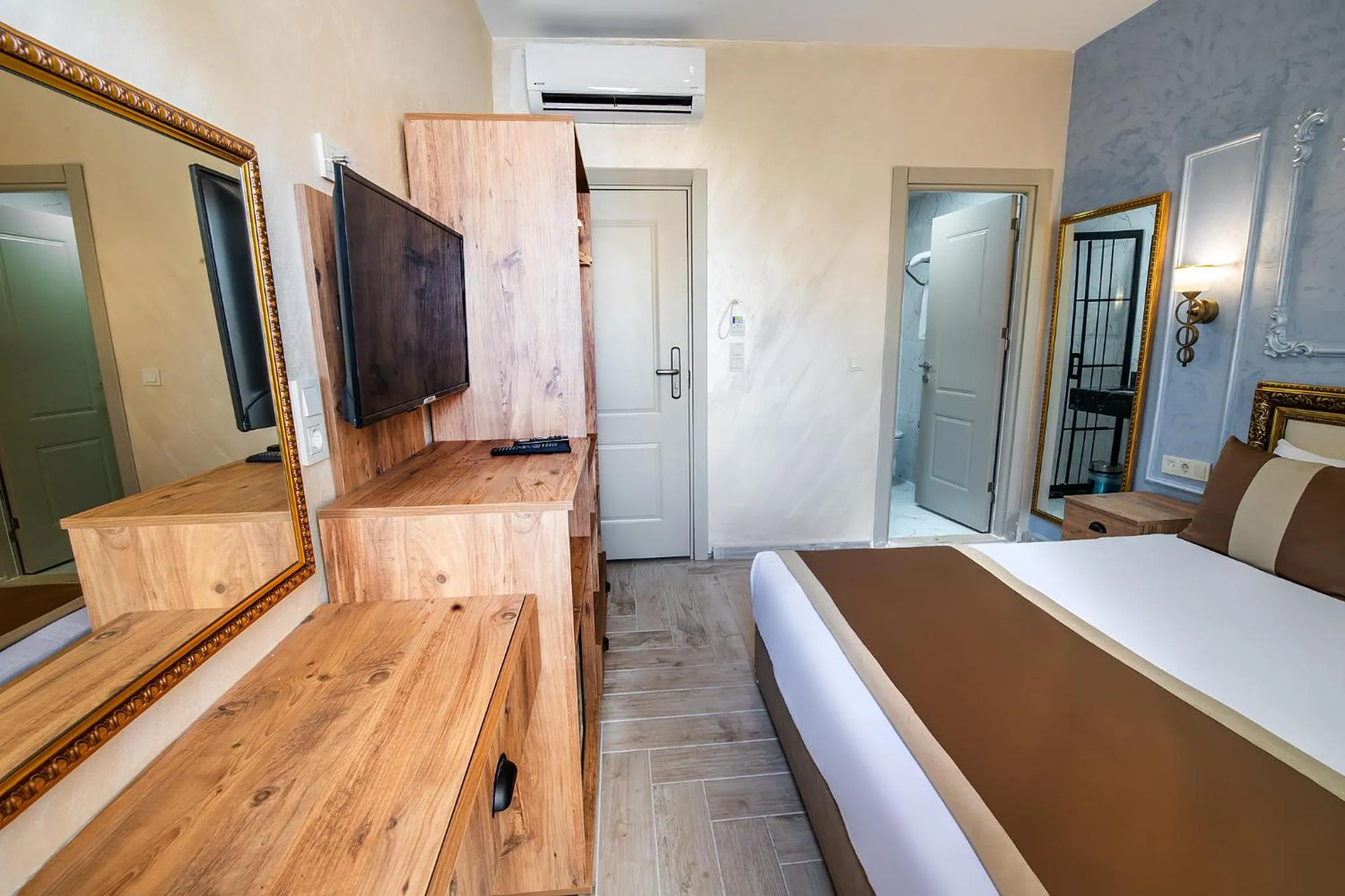 Bed in Istanbul My Assos Hotel