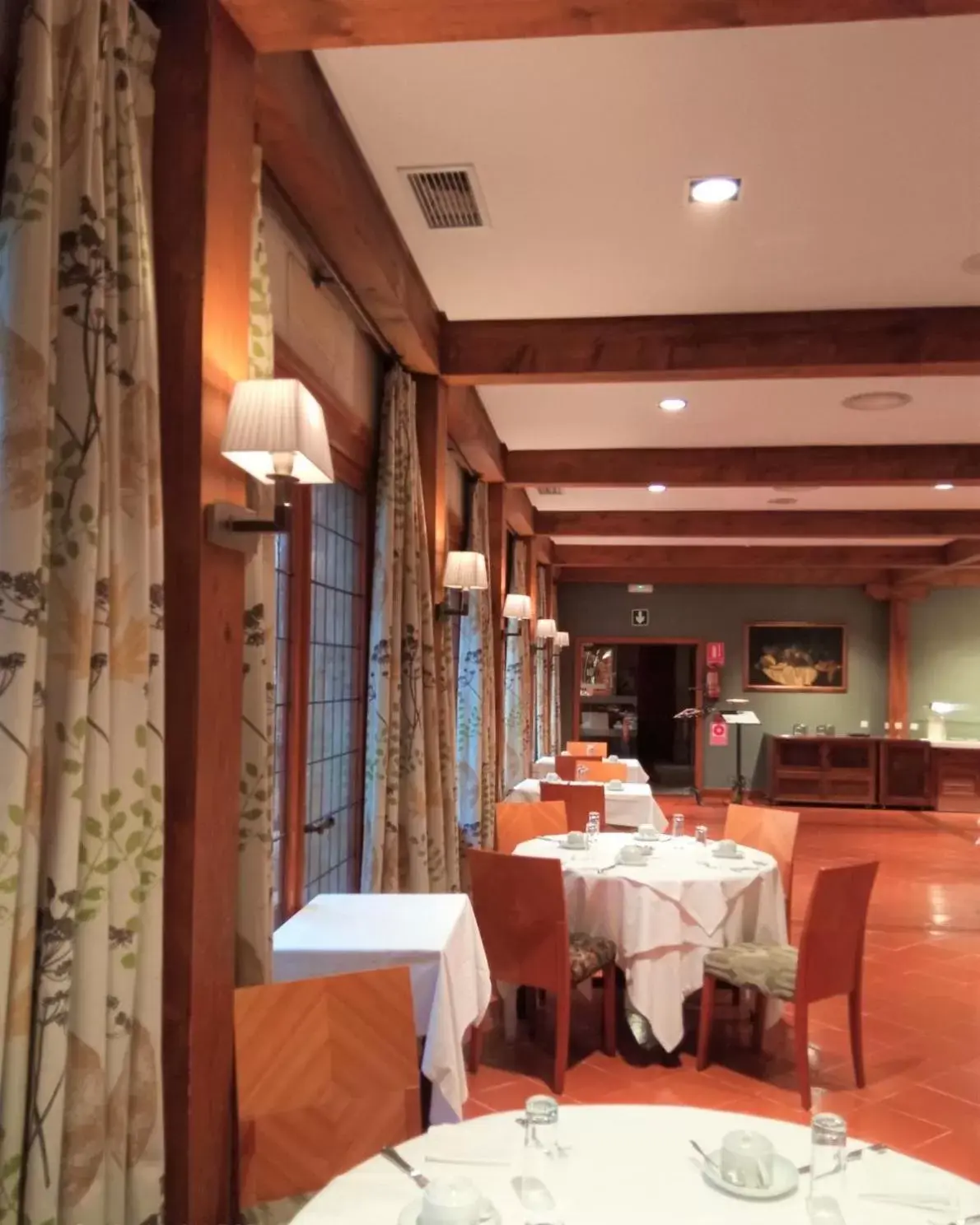 Buffet breakfast, Restaurant/Places to Eat in Parador de Santo Domingo de la Calzada