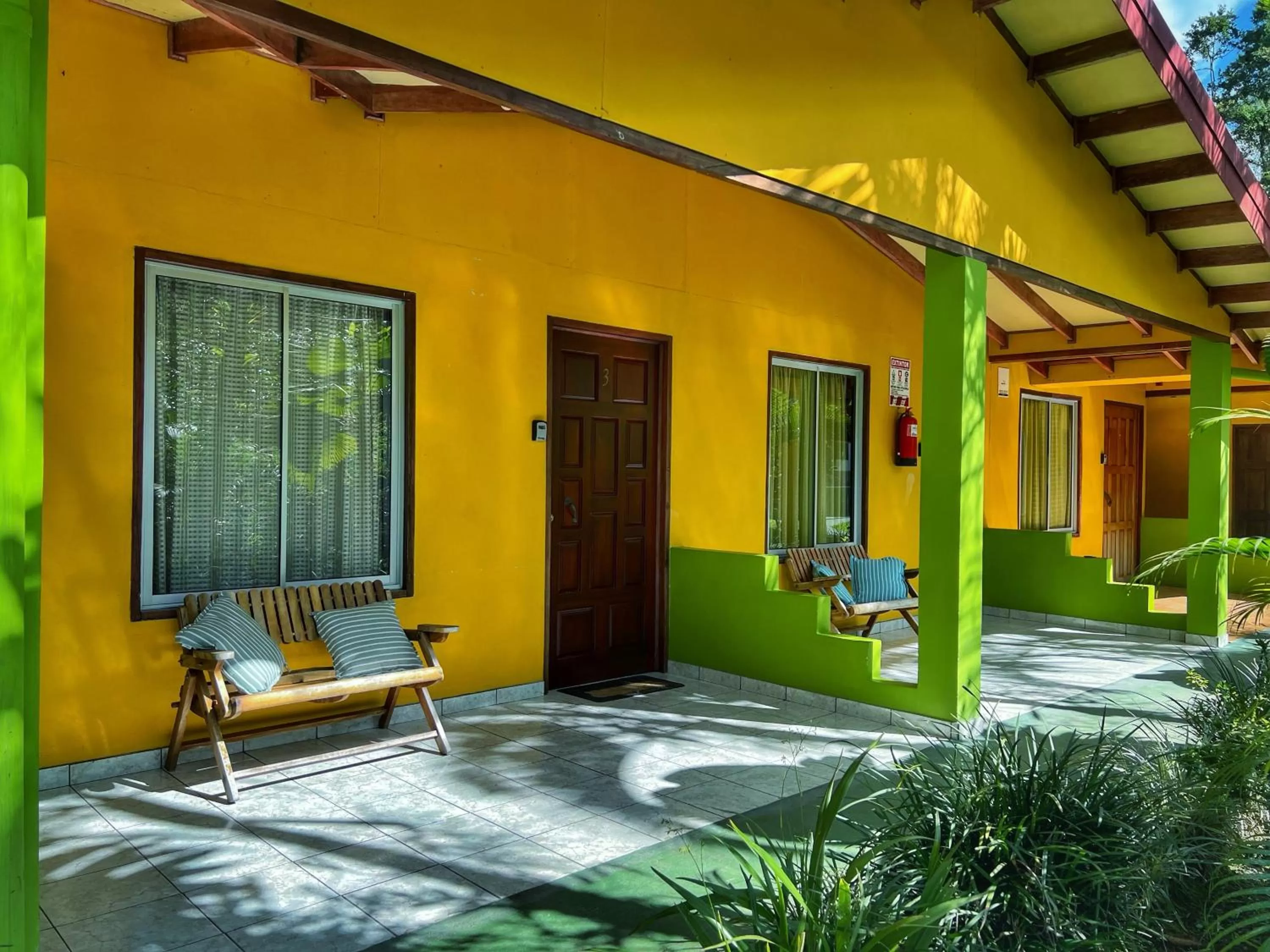 Loma Real Hot Springs Bed & Breakfast