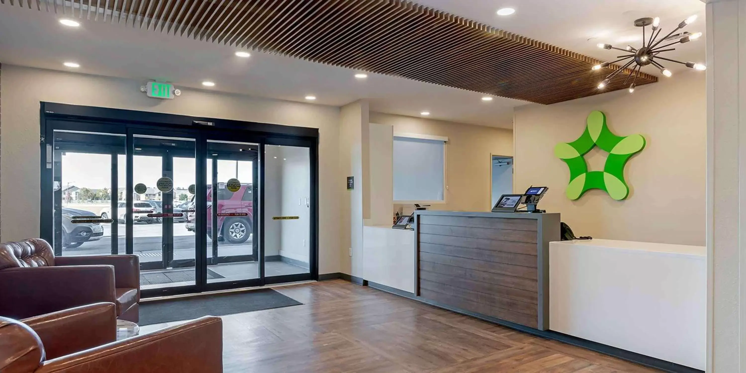 Lobby or reception, Lobby/Reception in Extended Stay America Premier Suites - Savannah - Pooler