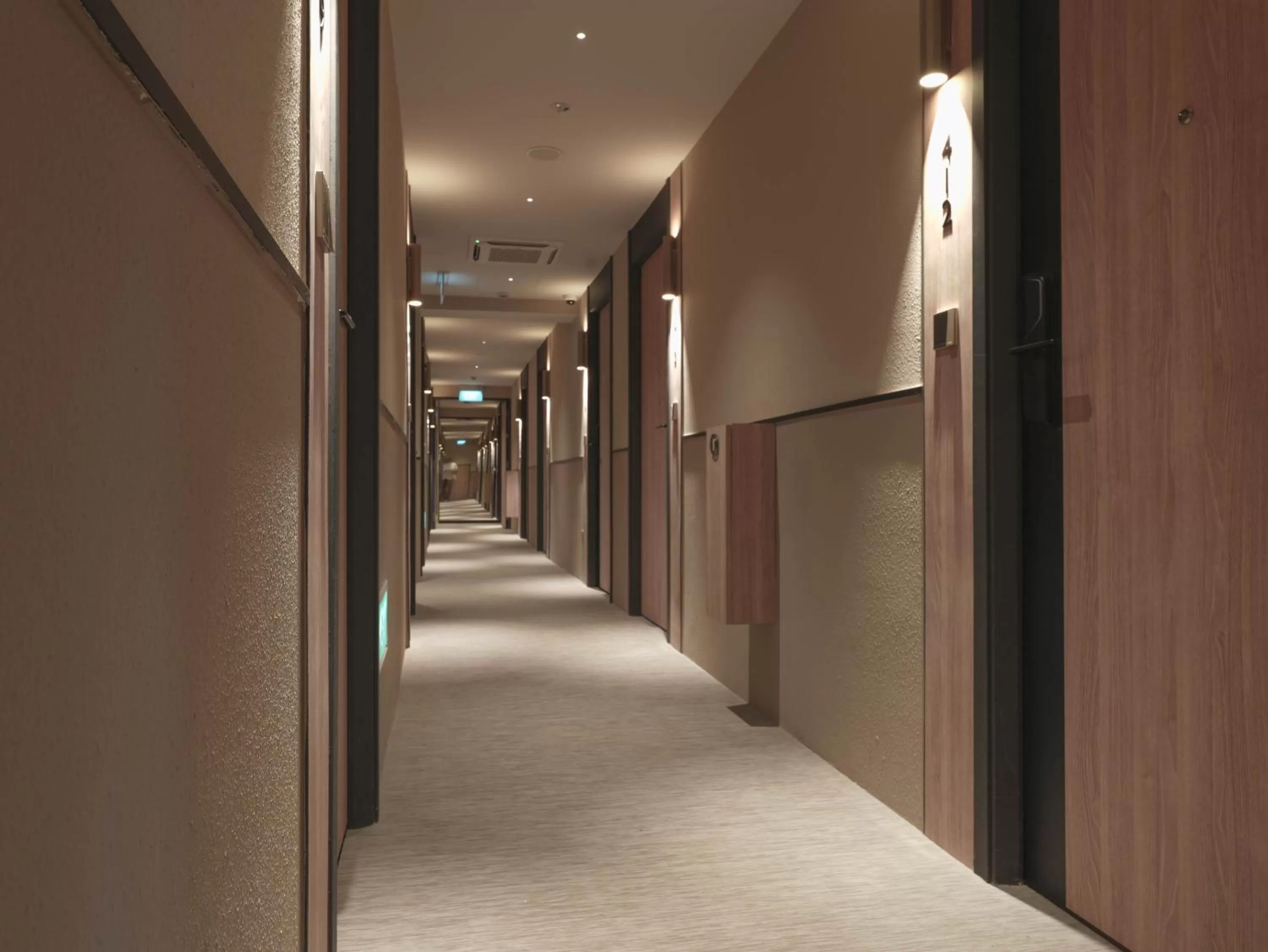 acessibility in Hotel 1900 Chinatown