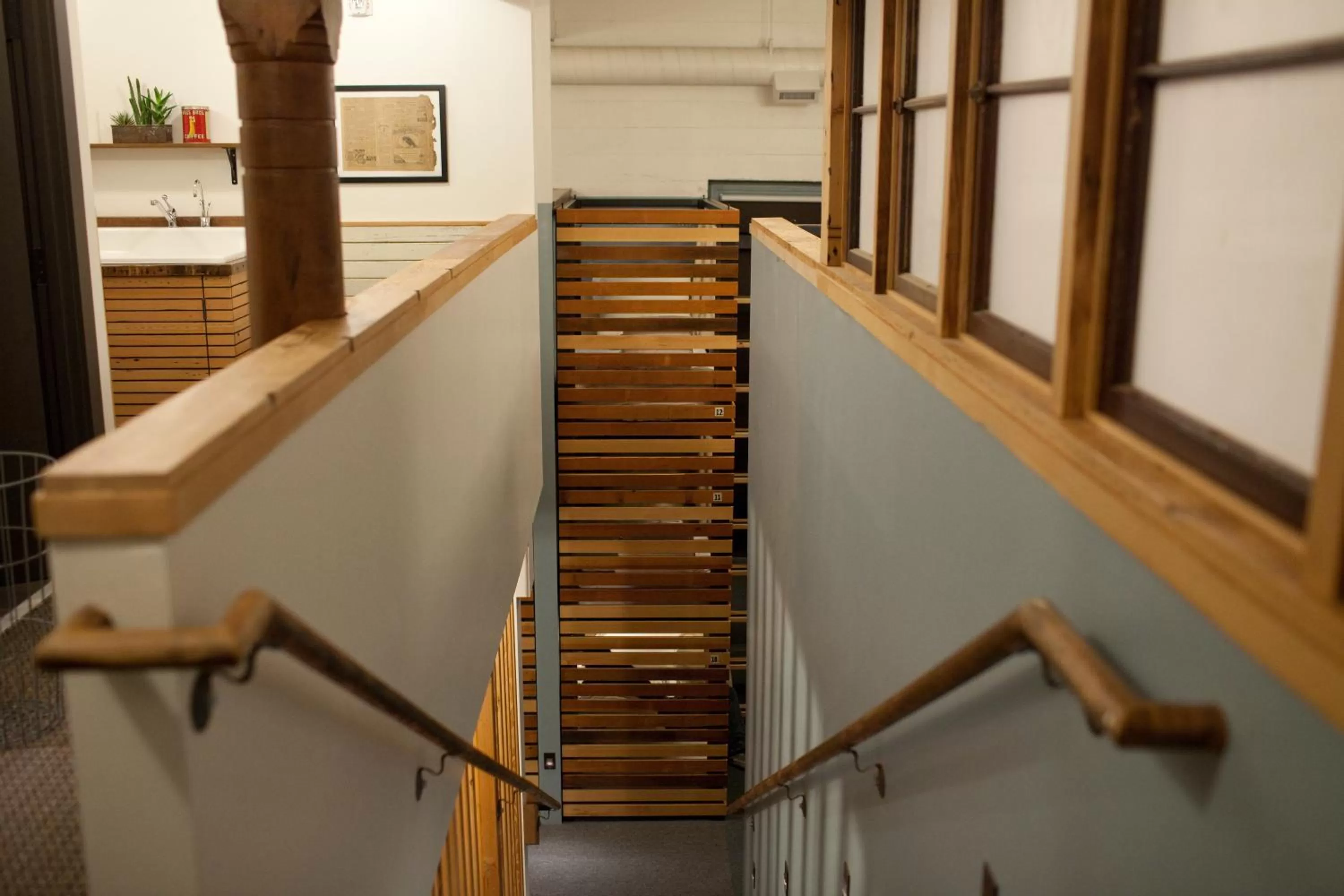 Spring in The Society Hotel