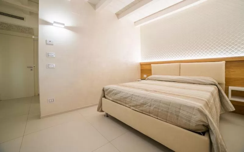 Bed in RESIDENCE OLD STORIES