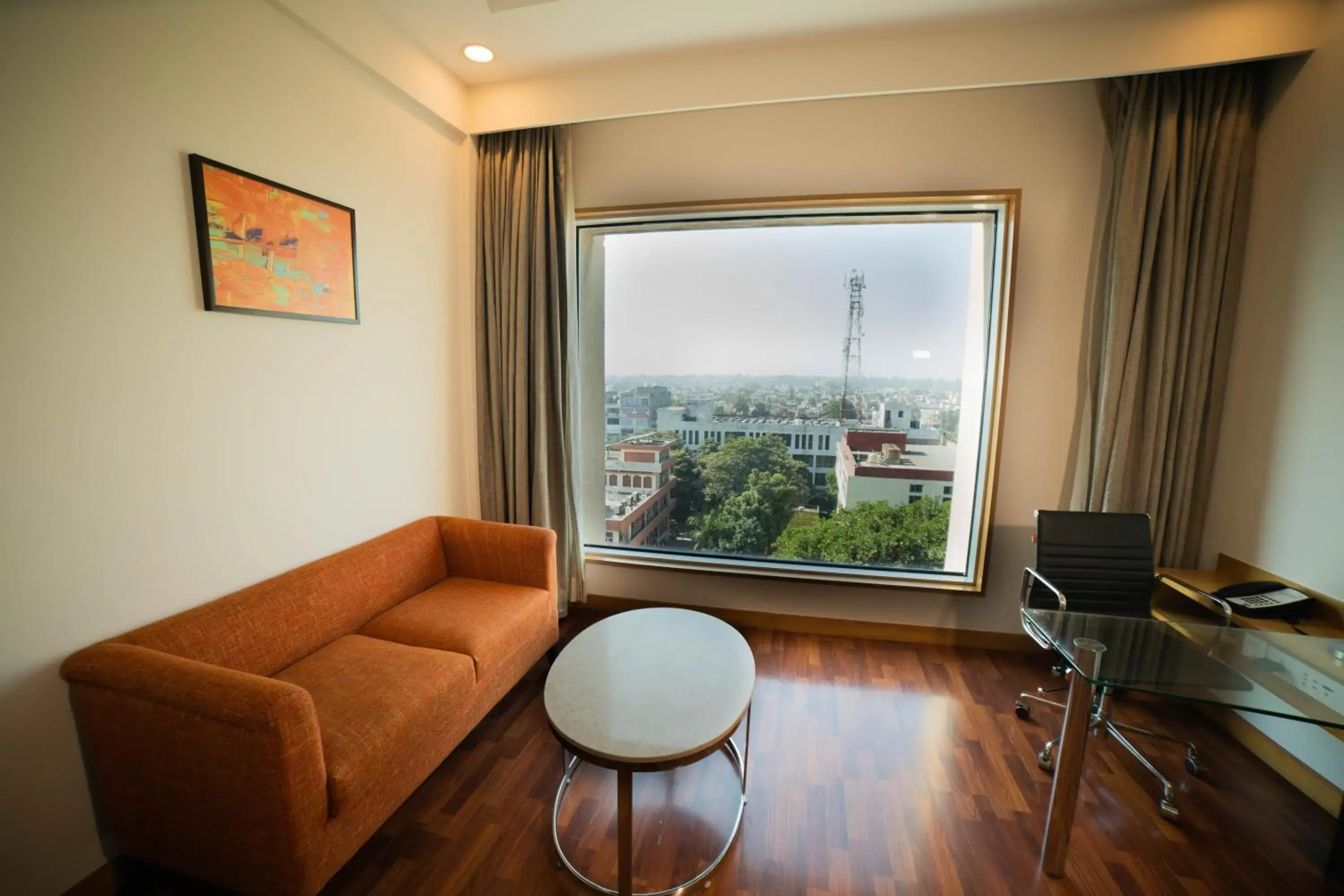 Seating Area in Holiday Inn Amritsar Ranjit Avenue, an IHG Hotel