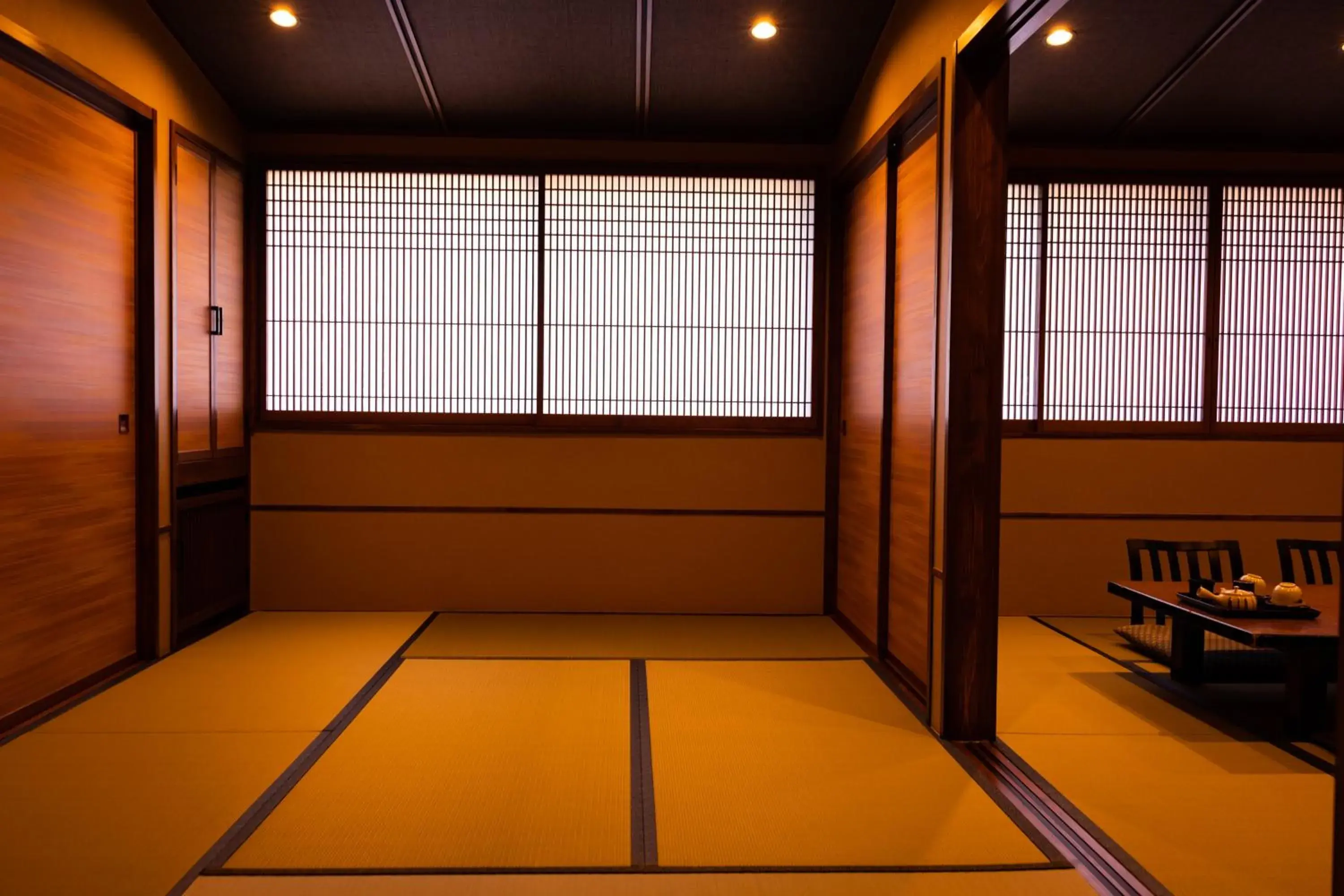 Living room in Hakoneyumoto Onsen Yaeikan