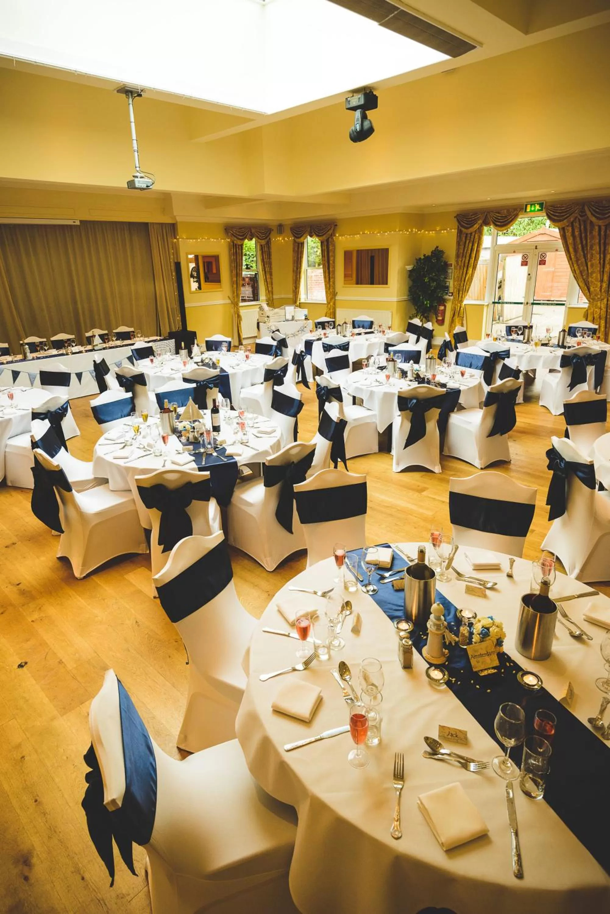 Banquet/Function facilities in Waveney House Hotel