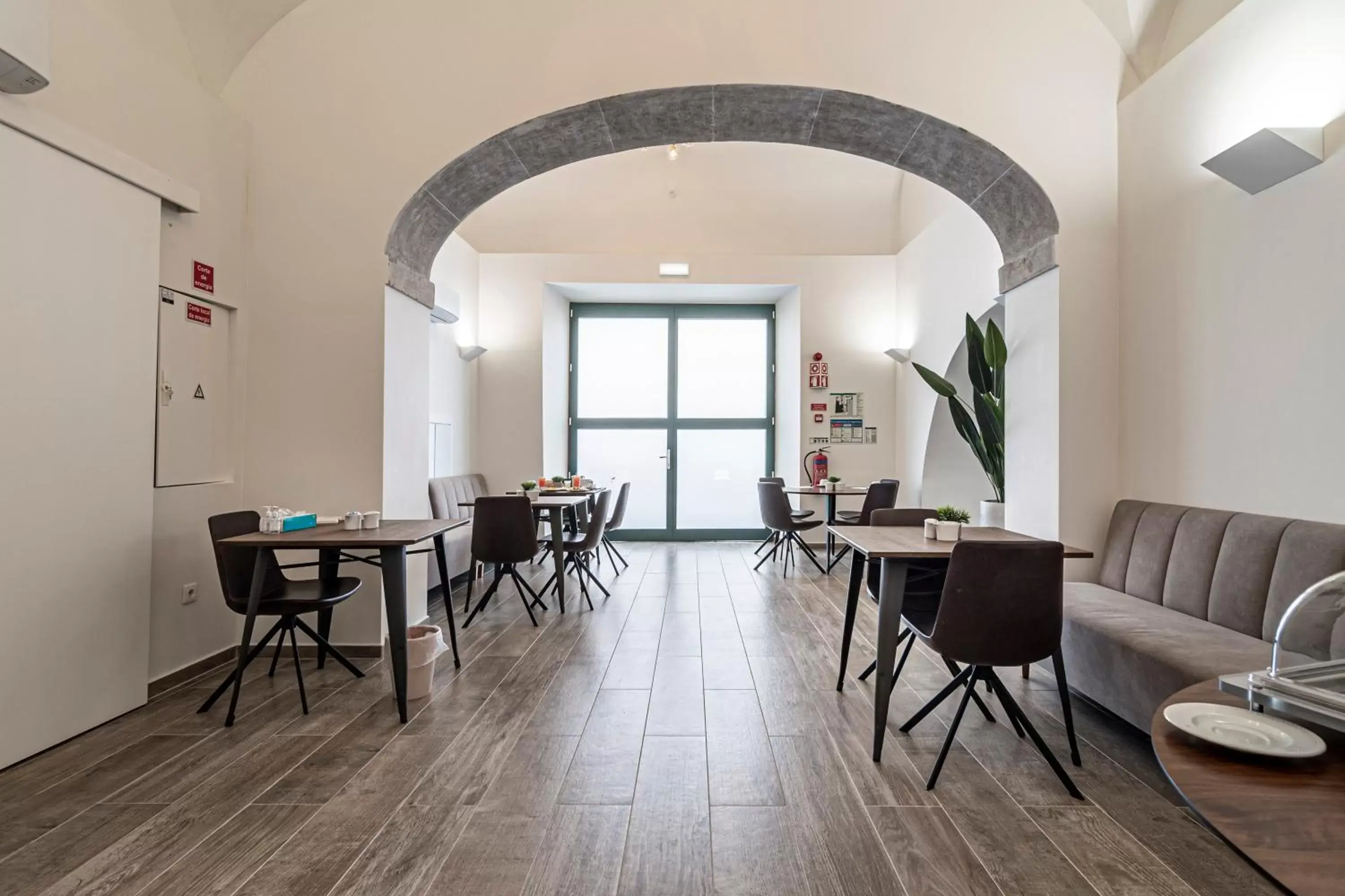 Property building, Dining Area in Templo Boutique Hotel