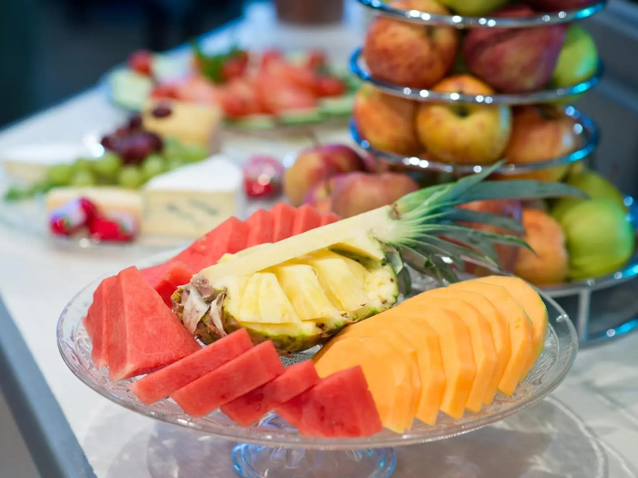 Food in ACHAT Hotel Hockenheim Food in ACHAT Hotel Hockenheim