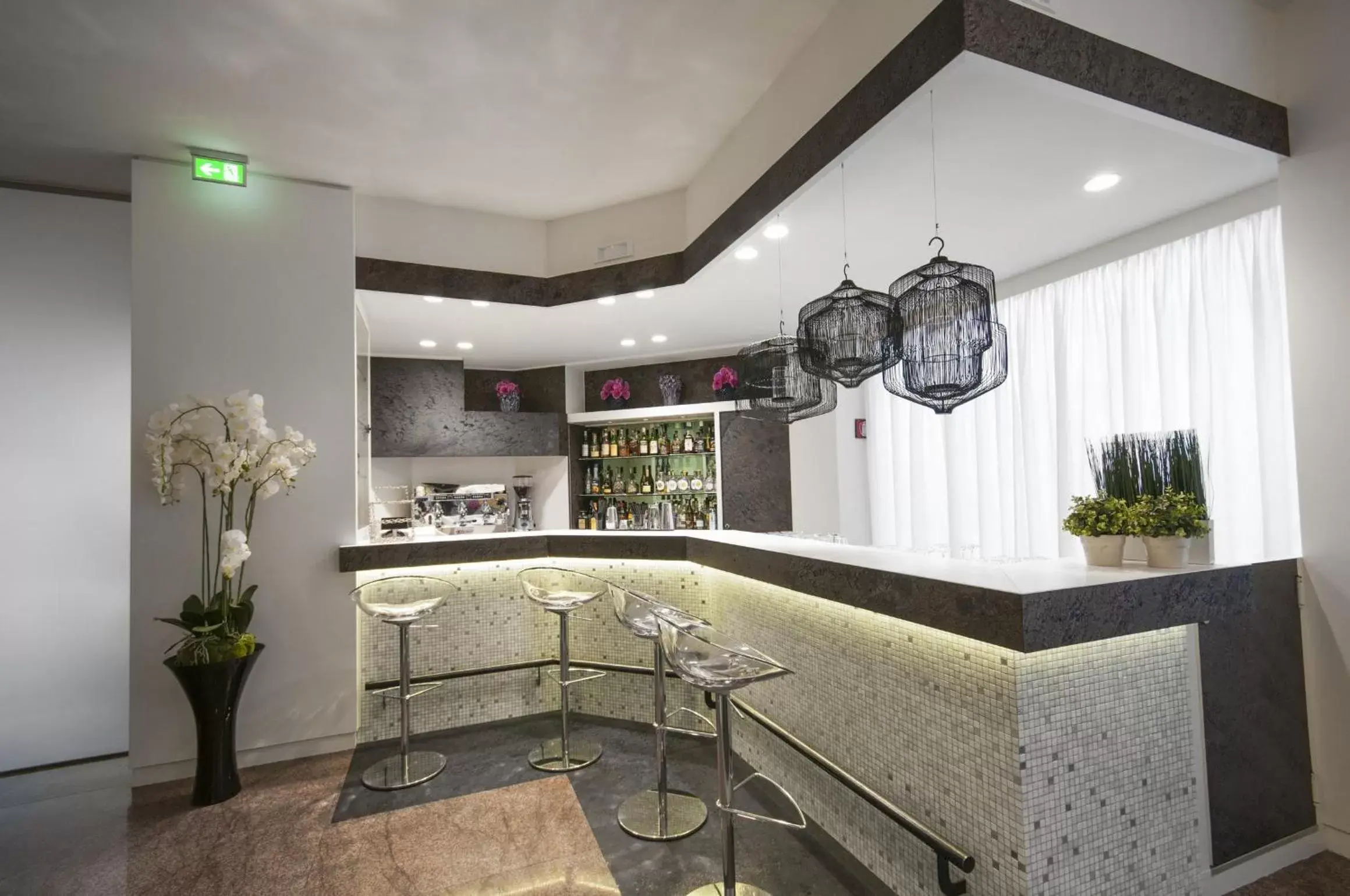 Lounge or bar, Lounge/Bar in Hotel Excelsior San Marco