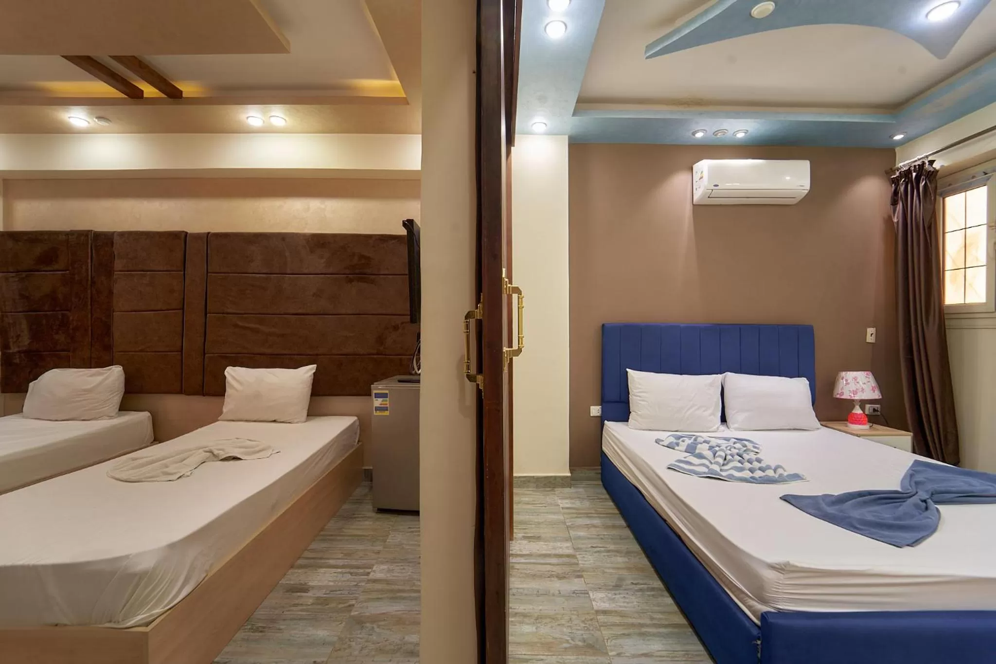 Bedroom, Bed in Gardenia Inn Hotel