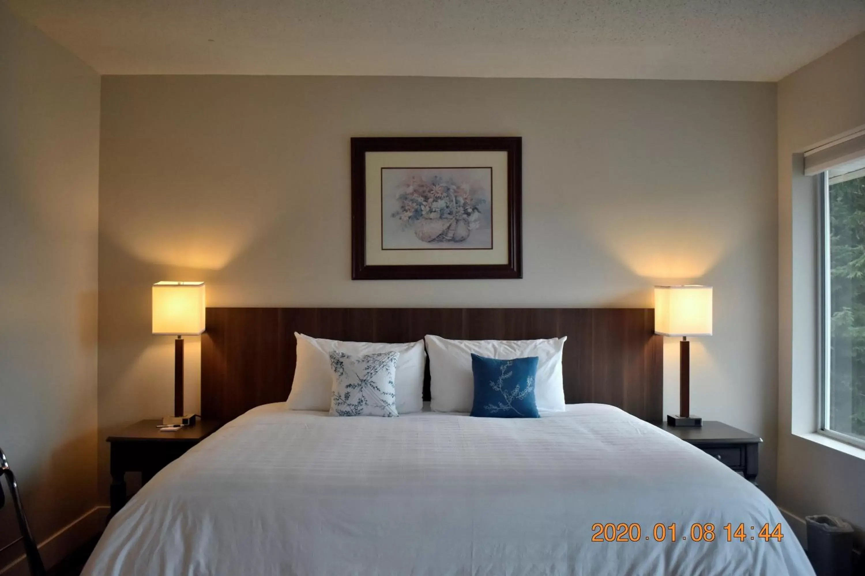 Bedroom, Bed in High Point Resort