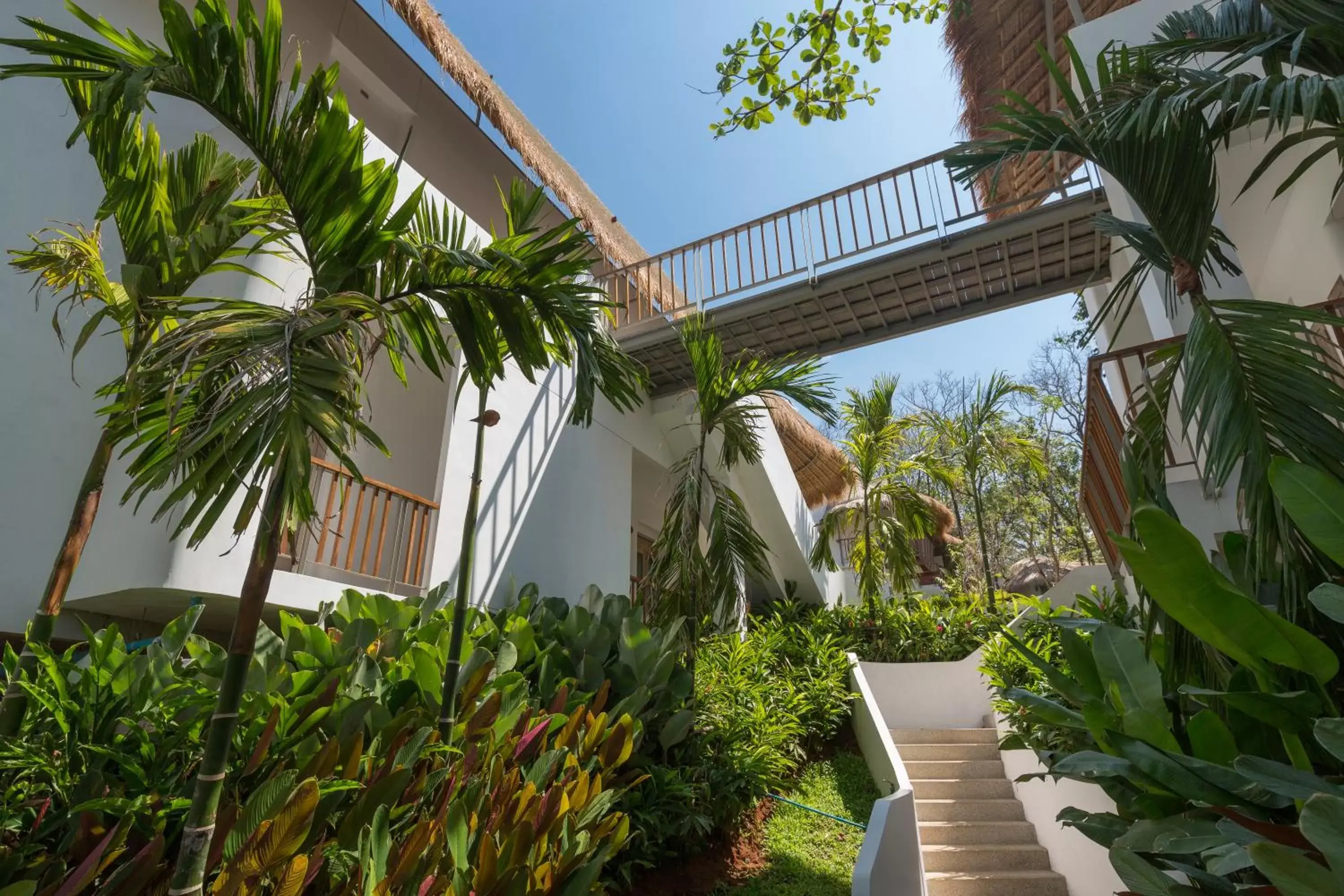 Property building in Eden Beach Khaolak Resort & Spa Property building in Eden Beach Khaolak Resort & Spa