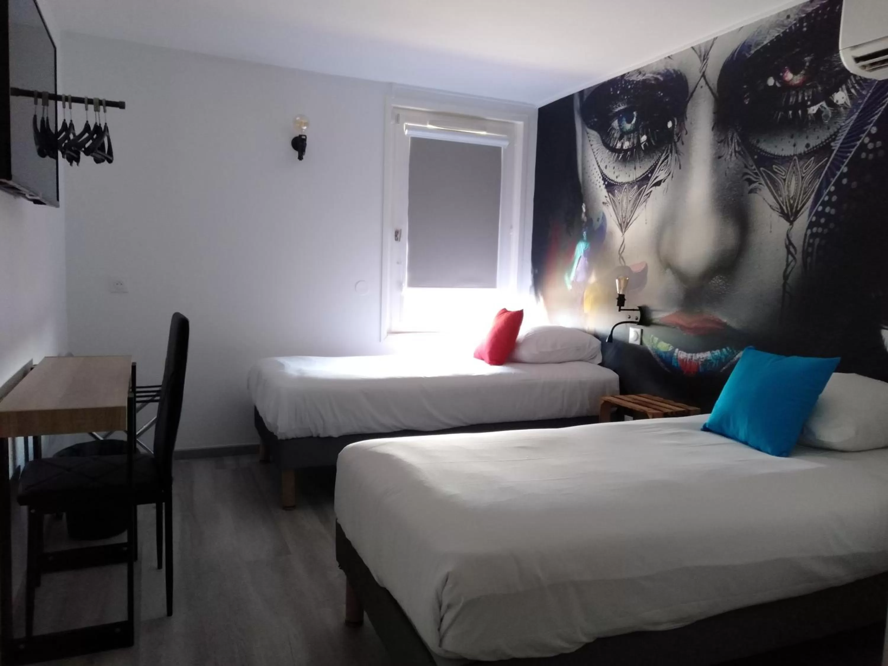 Bed in Urban Style Arl HOTEL