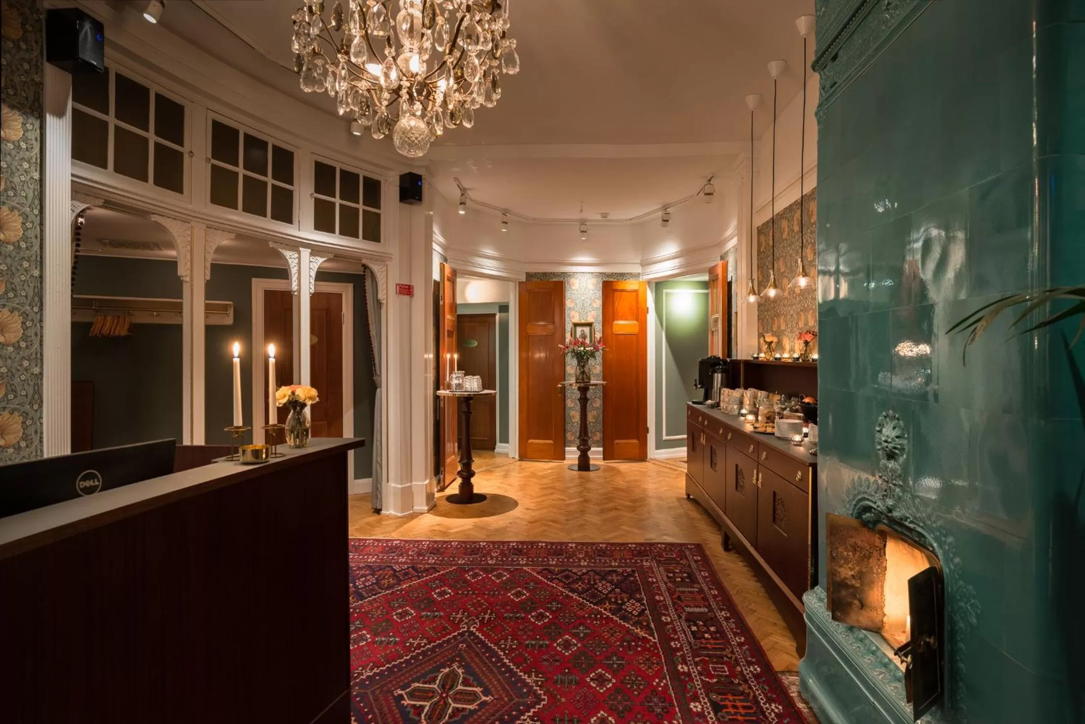 Banquet/Function facilities in Hotel Kung Carl, WorldHotels Crafted