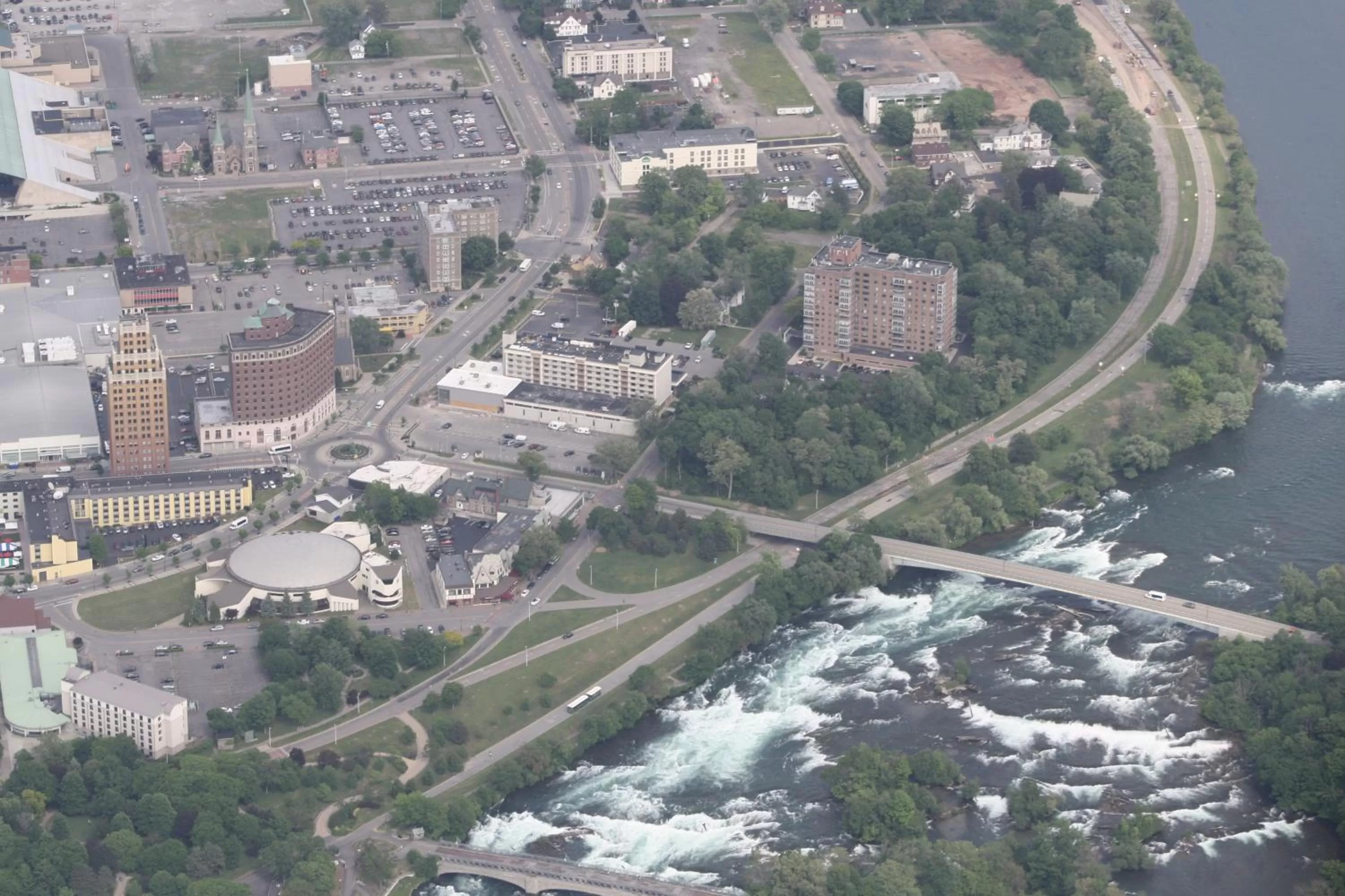 Bird's eye view in Wingate by Wyndham Niagara Falls