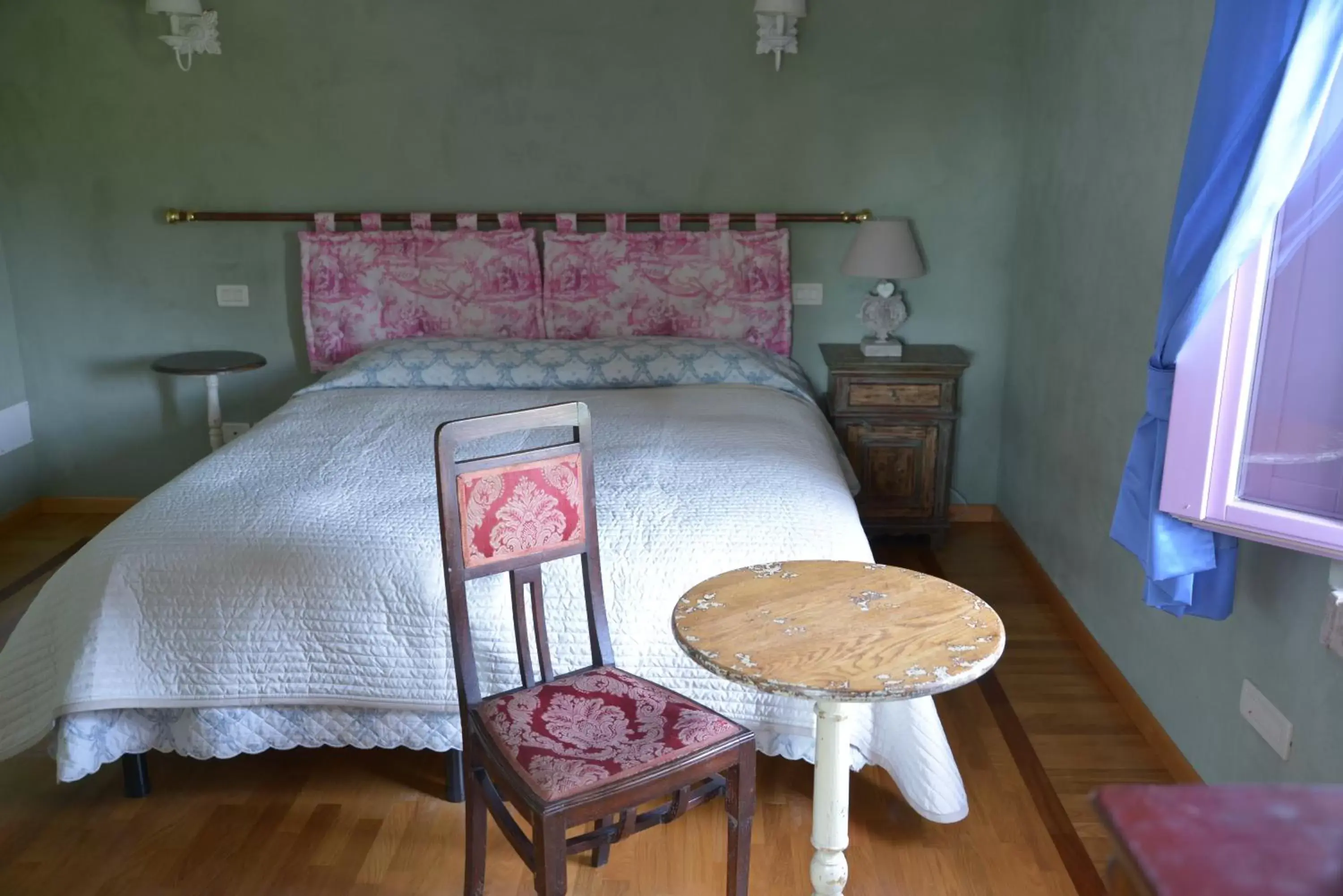 Photo of the whole room, Bed in Casa Fontanino