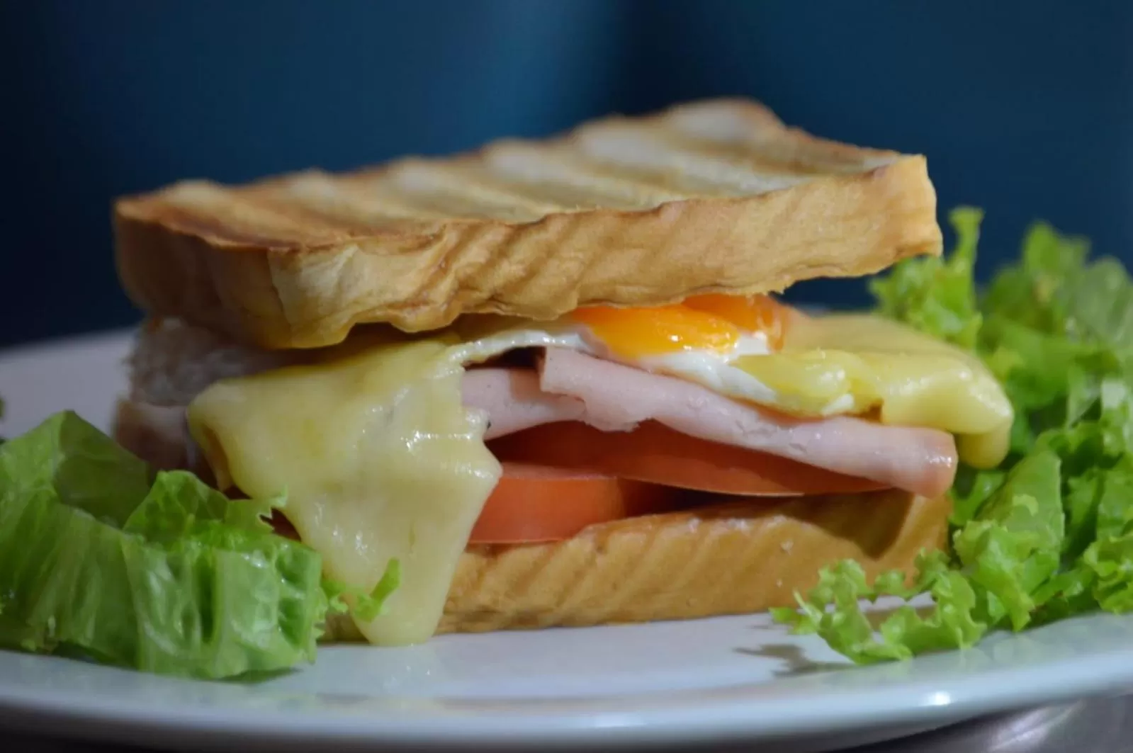 Breakfast, Food in Hotel Med 70