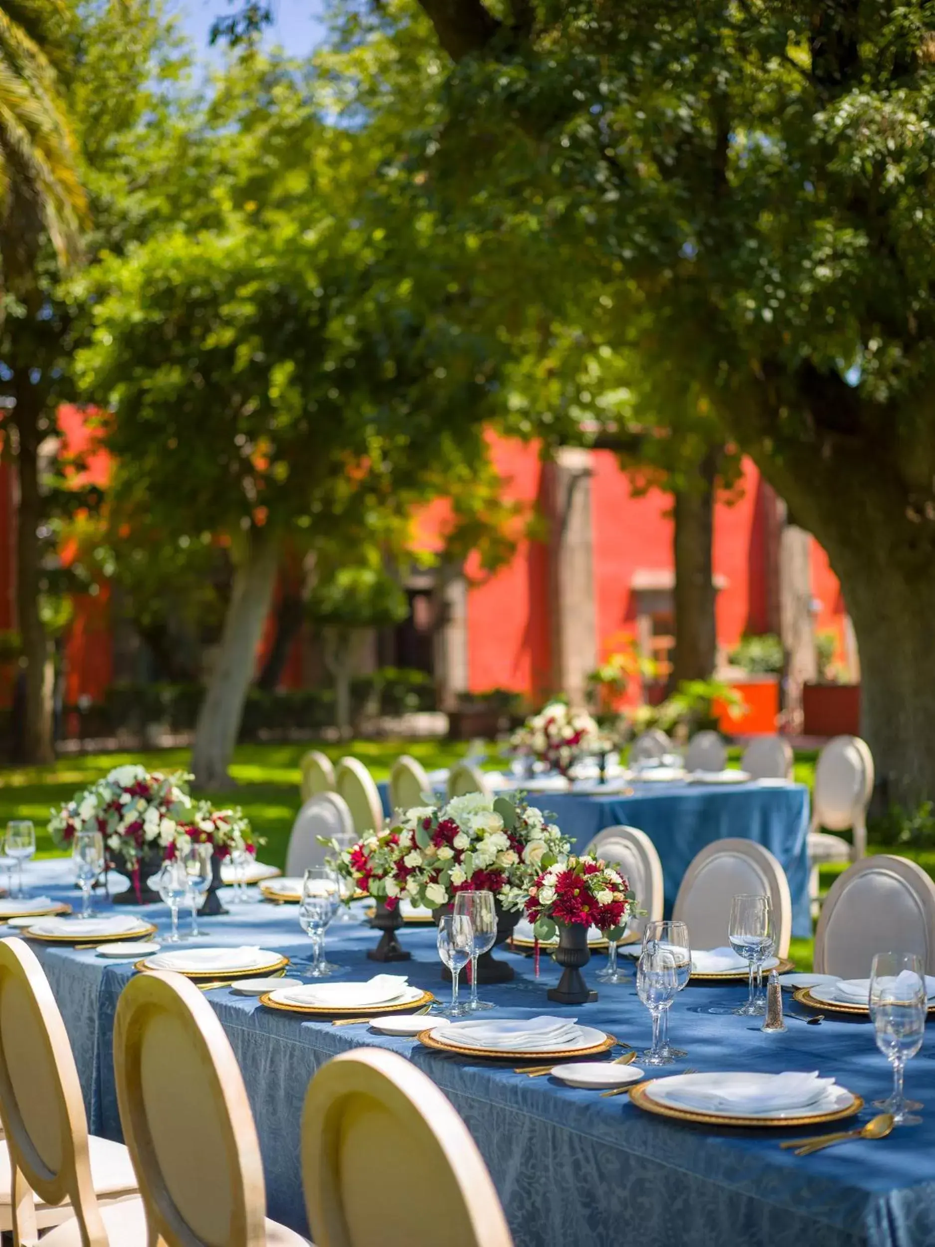 Banquet/Function facilities, Restaurant/Places to Eat in Fiesta Americana Hacienda Galindo Resort & Spa