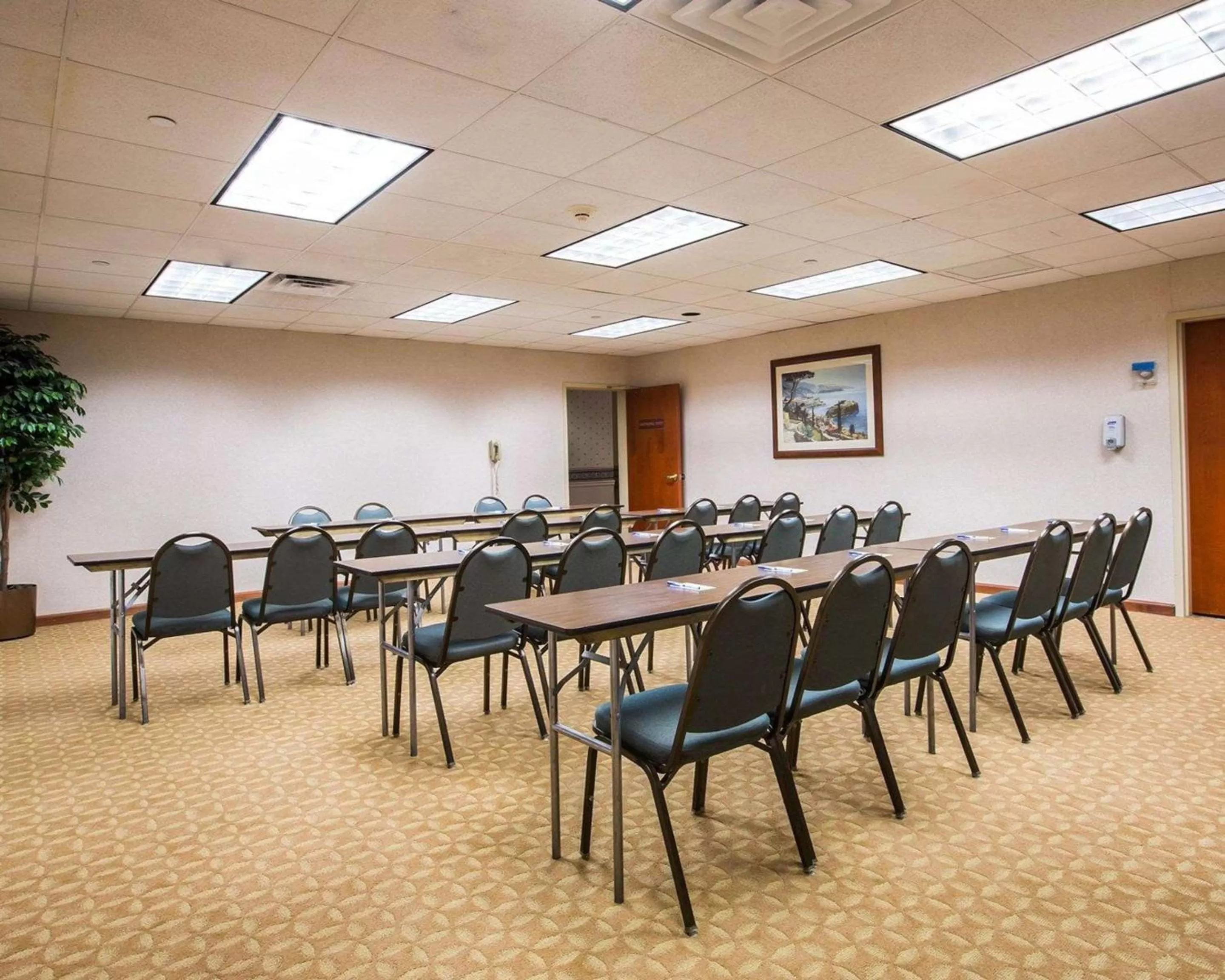 On site in Comfort Inn & Suites Hawthorne