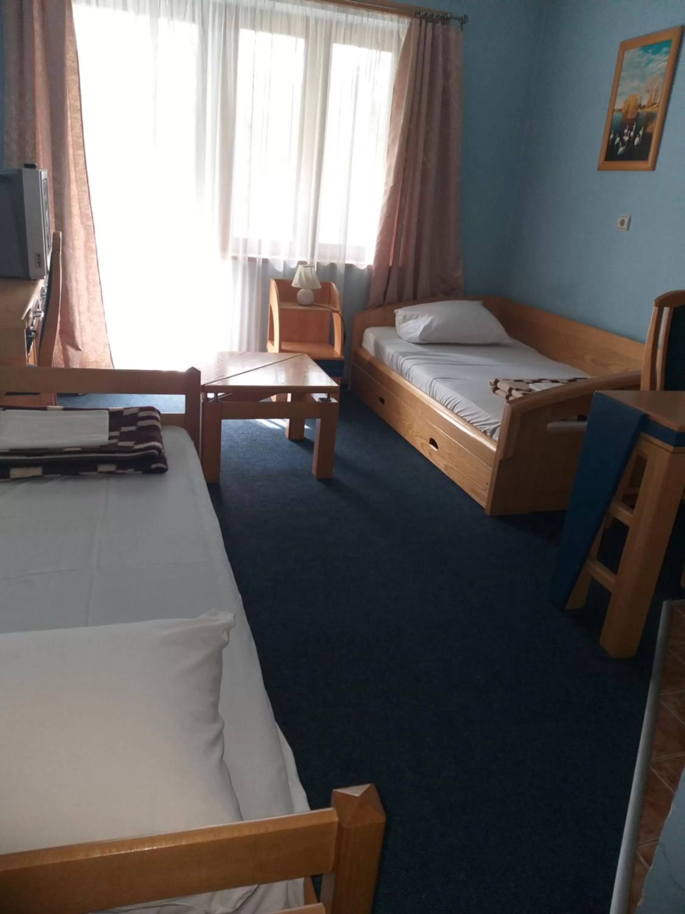 Photo of the whole room, Bed in Garni Lupus prenoćište