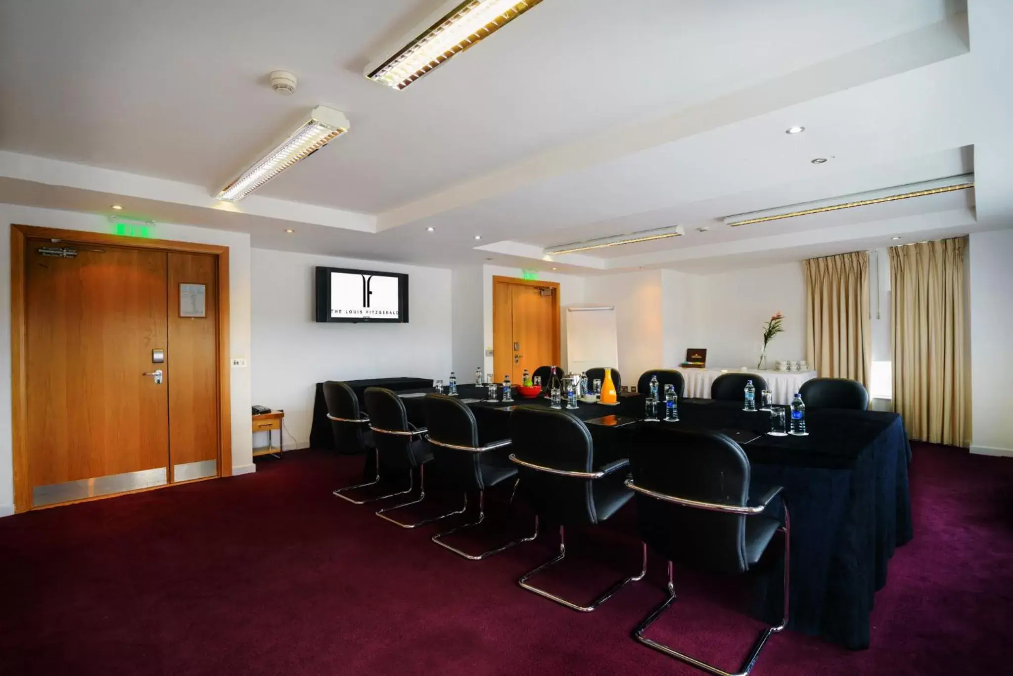 Business facilities in Louis Fitzgerald Hotel