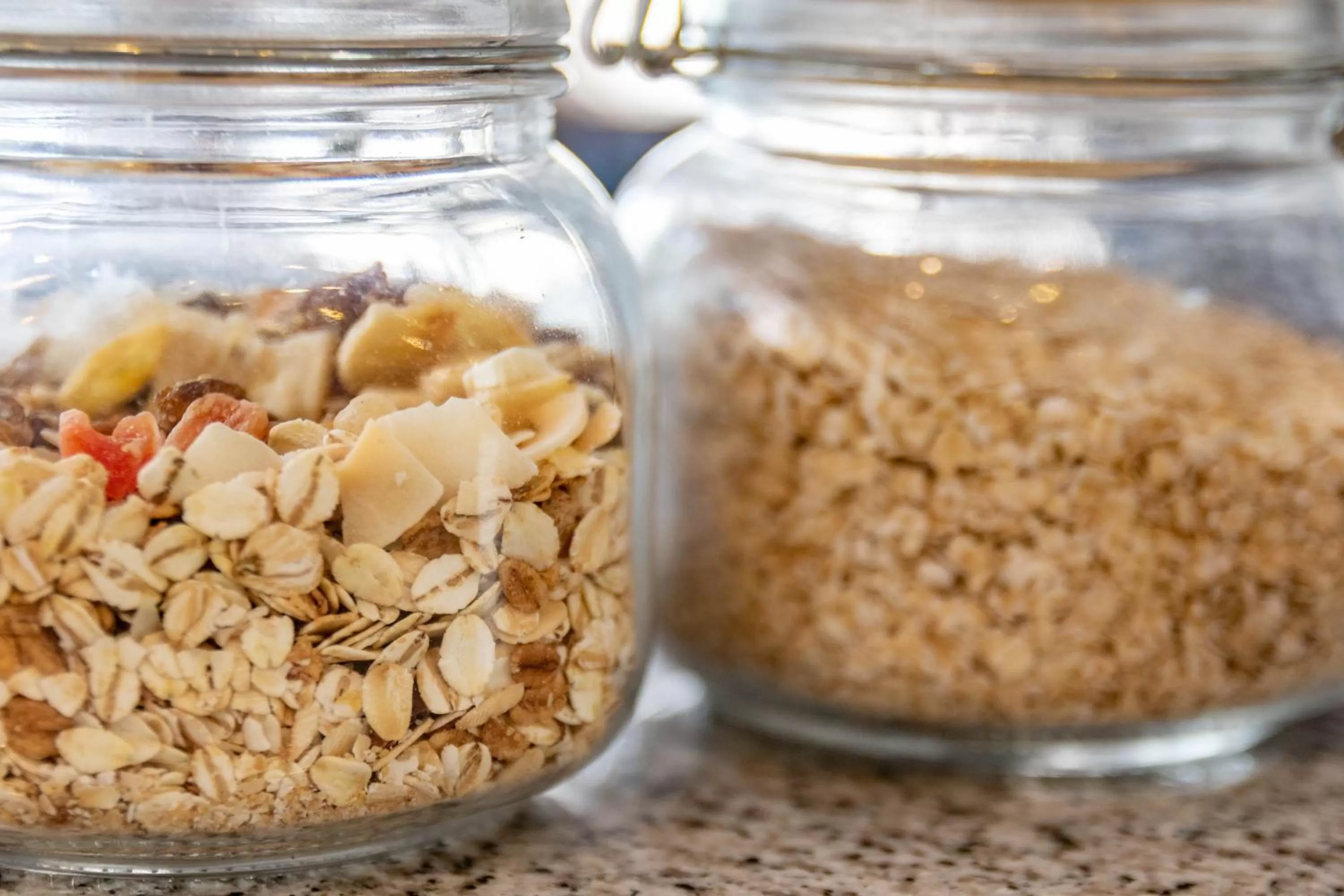 Buffet breakfast in Hotel J. Balmes Vic