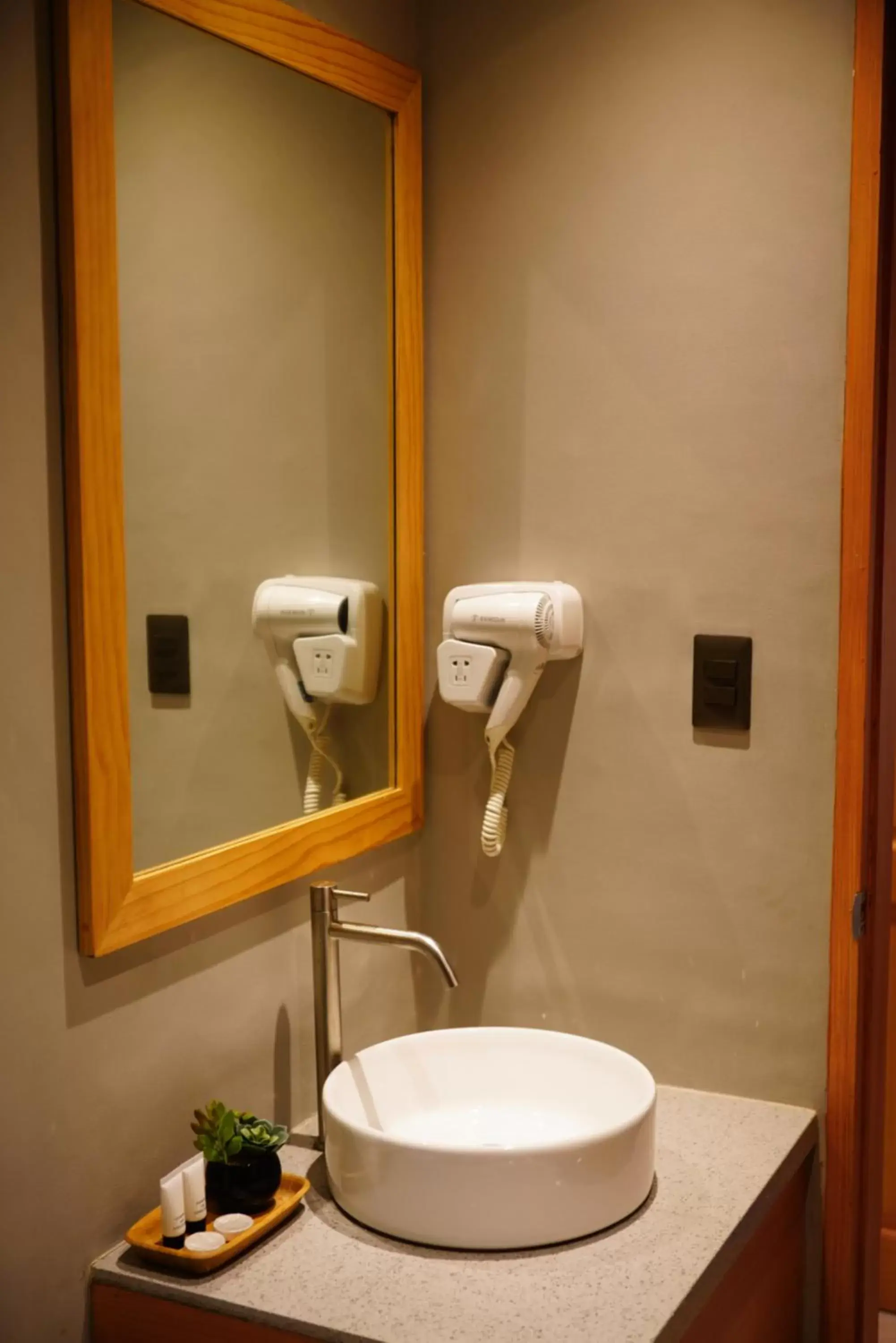 Bathroom in Mayfair Resort