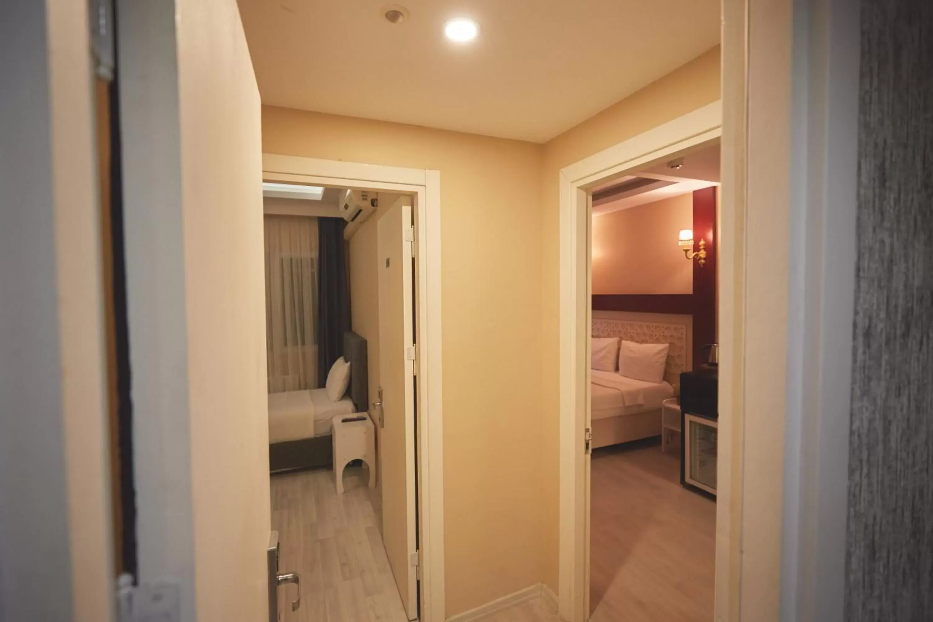 Bedroom in Albatros Hagia Sophia Hotel