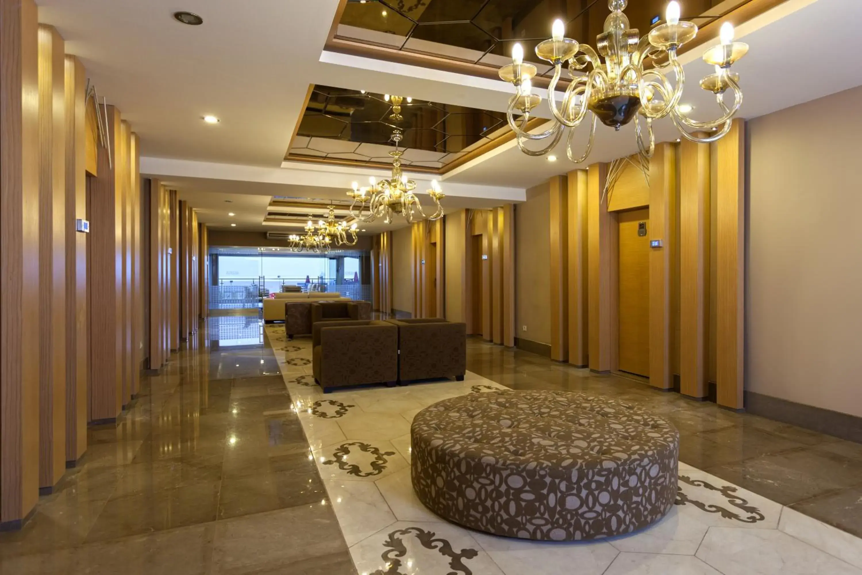 Lobby or reception, Lobby/Reception in Xperia Saray Beach Hotel