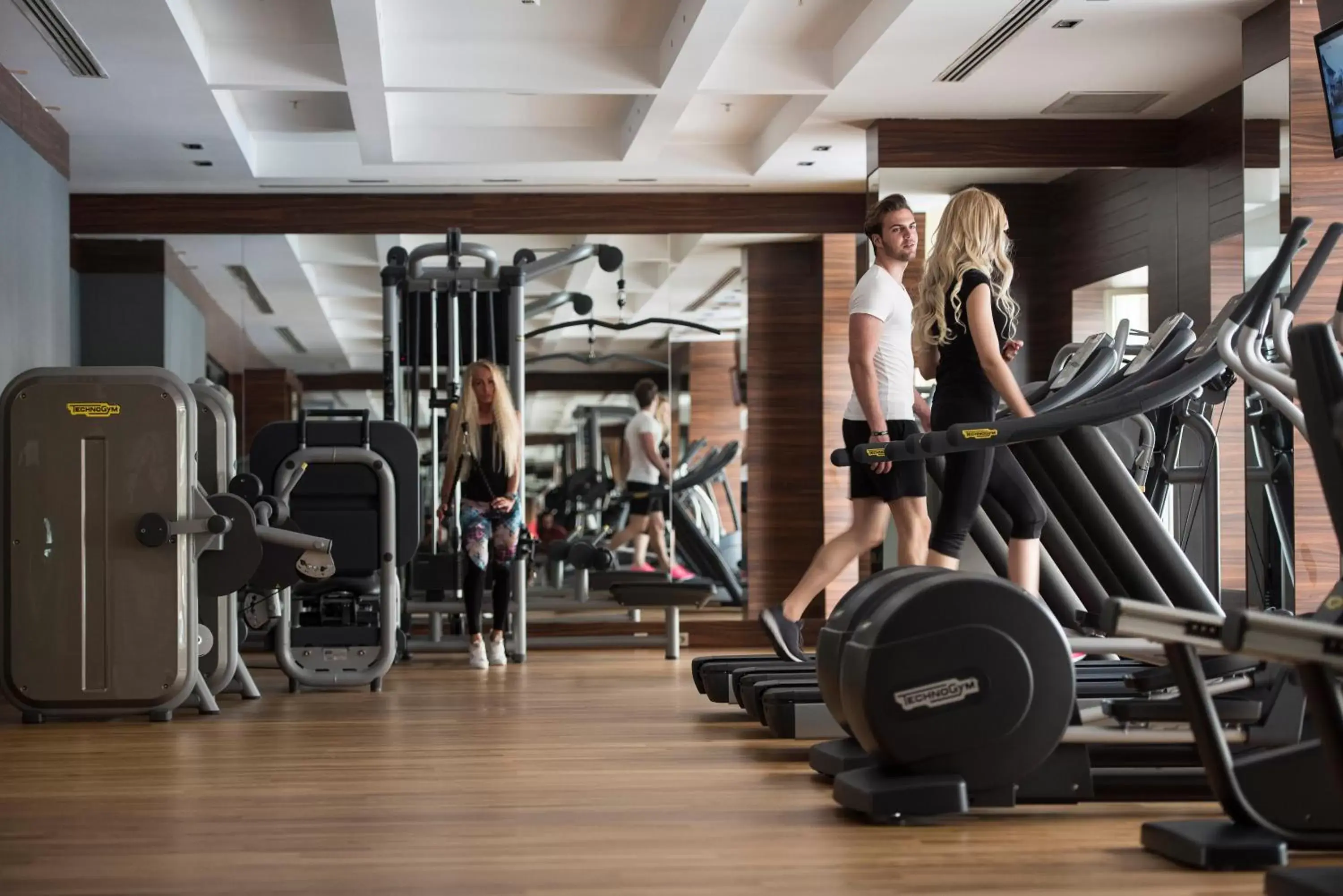 Fitness centre/facilities, Fitness Center/Facilities in Akra Kemer - Ultra All Inclusive